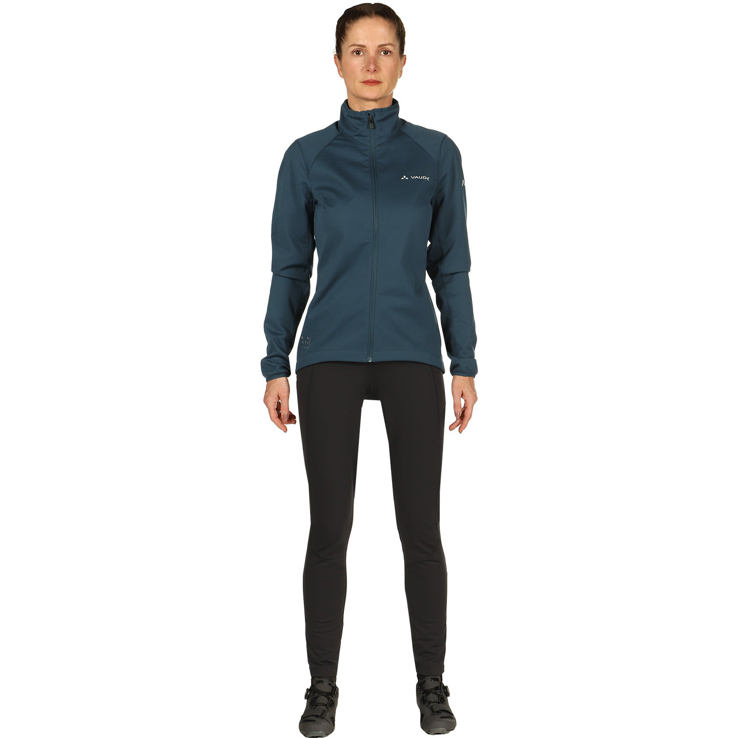 Damen-Set (Winterjacke + lange Radhose) VAUDE Matera II Damen-Set (2