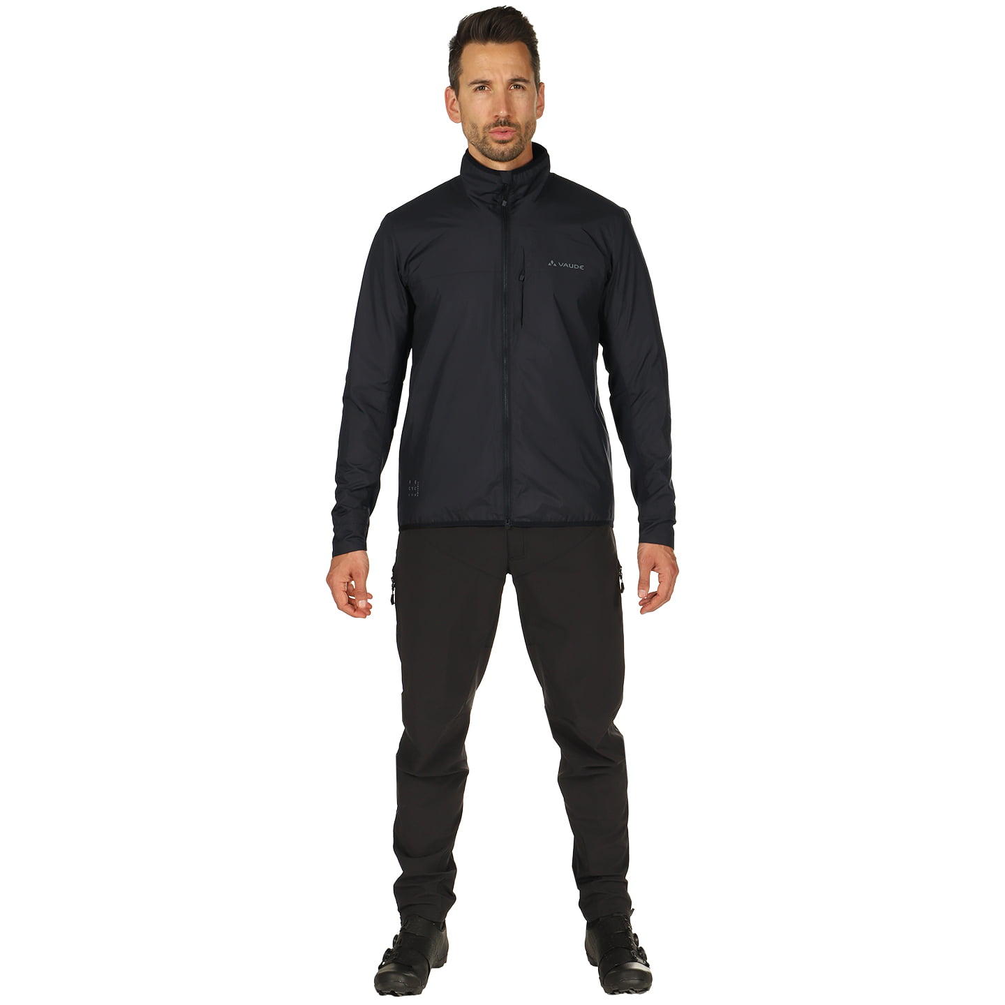 Set (Winterjacke + lange Radhose) VAUDE Moab Insulation Set (2 Teile), für