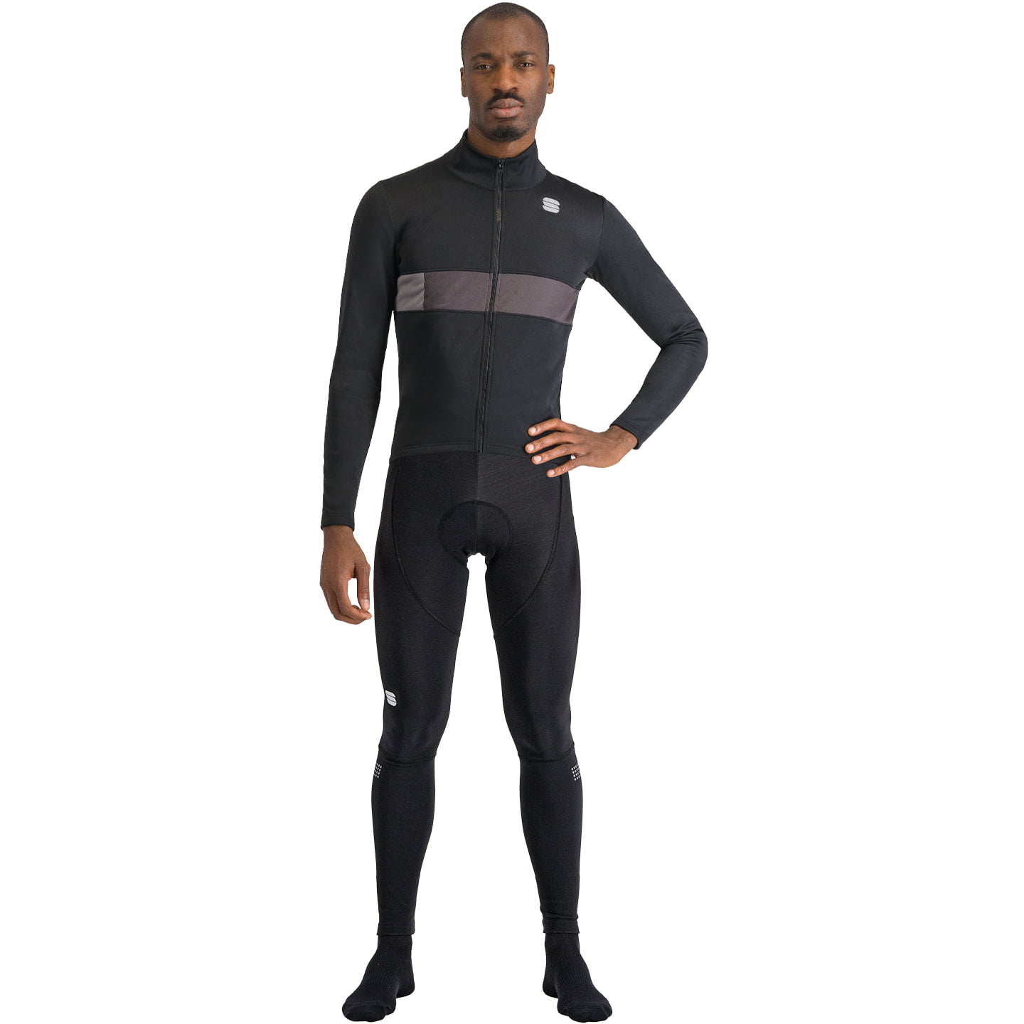 Set (Winterjacke + lange Radhose) SPORTFUL Neo 2 Set (2 Teile), für