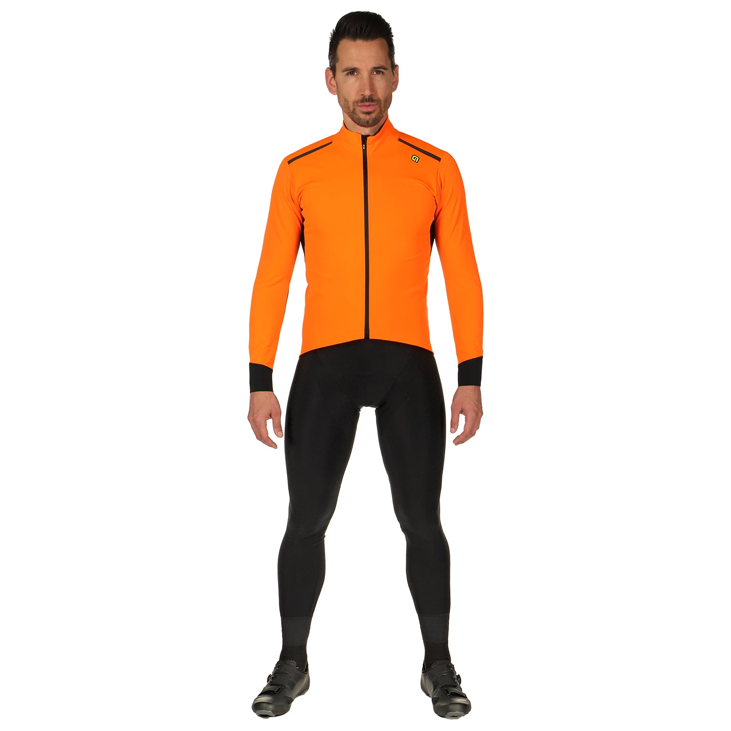 ALÉ Set (Winterjacke + lange Radhose) K-Tornado Set (2 Teile), für Herren