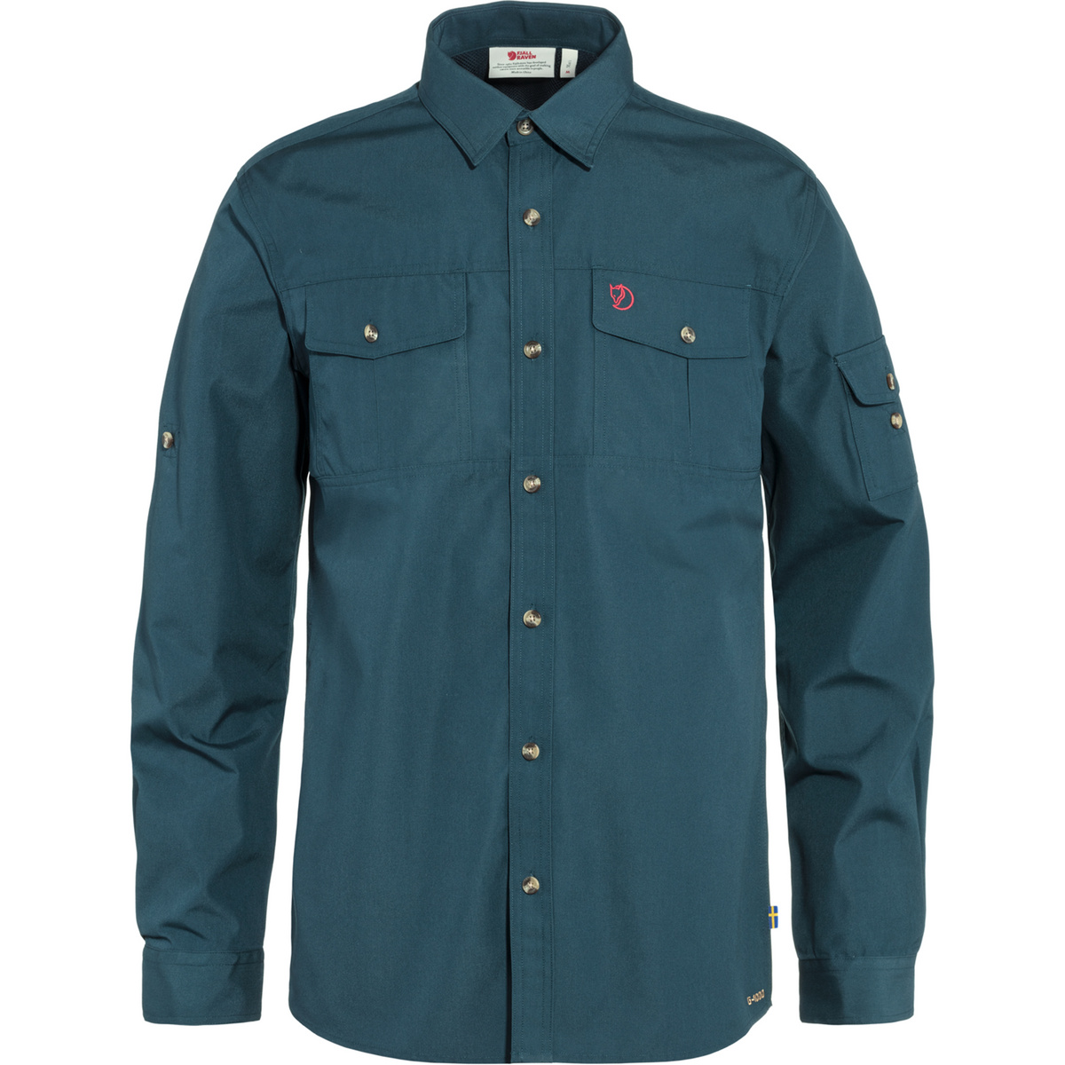 Fjällräven Herren Singi Trekking Hemd