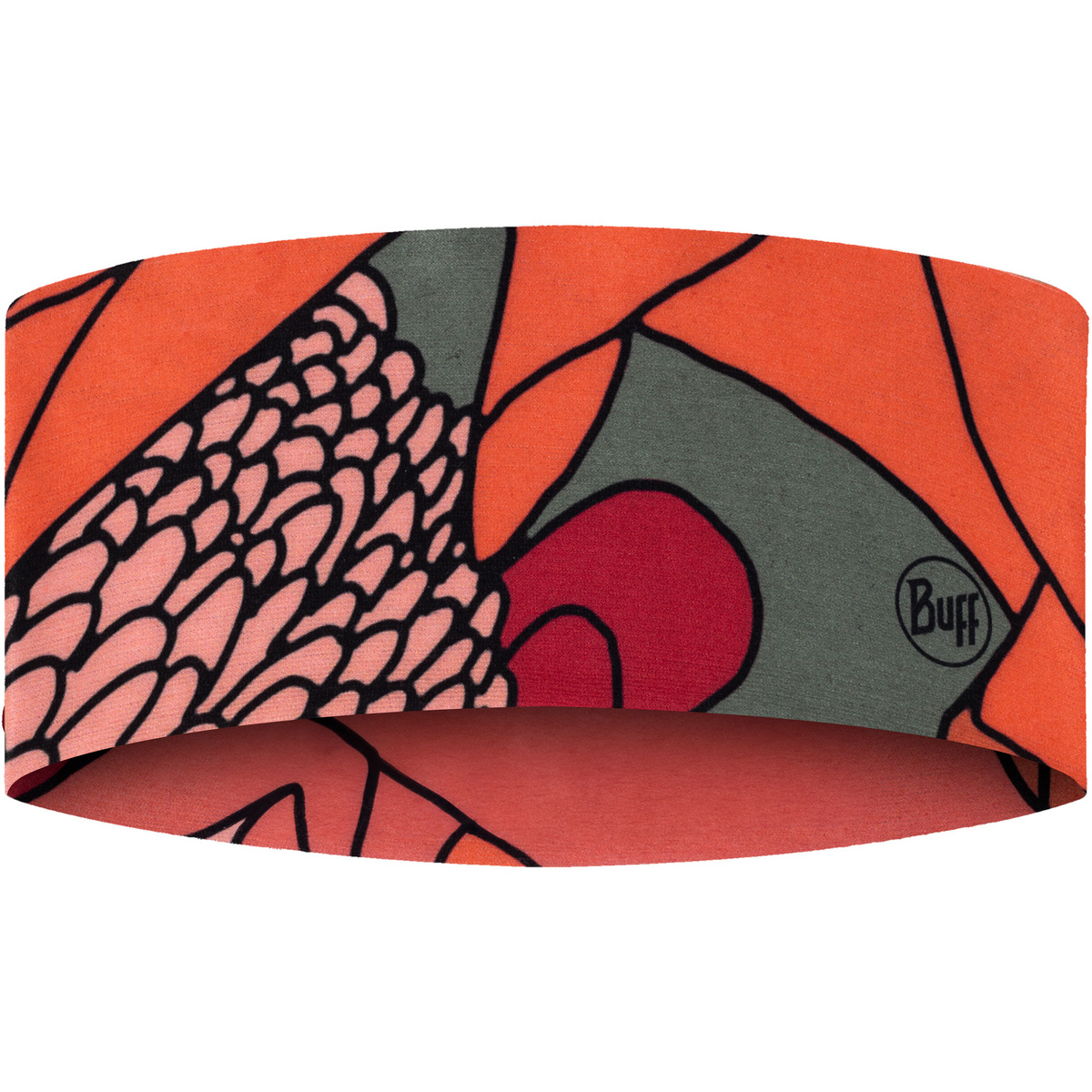 Buff COOLNET UV Wide Stirnband