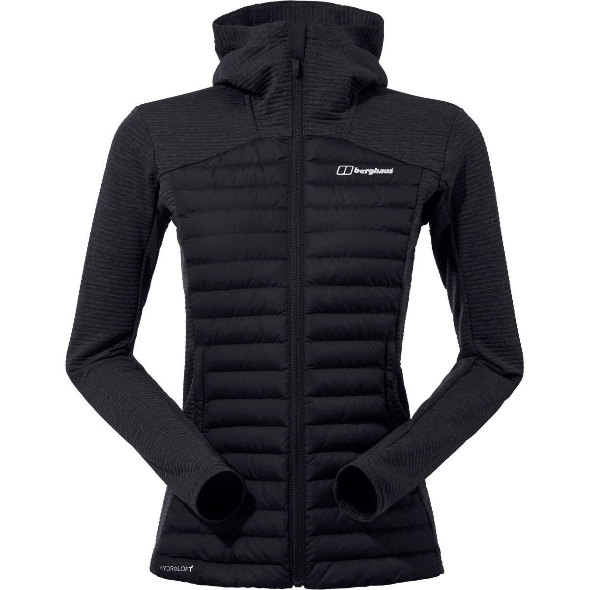 Berghaus Damen Nula Hybrid Syn Jacke