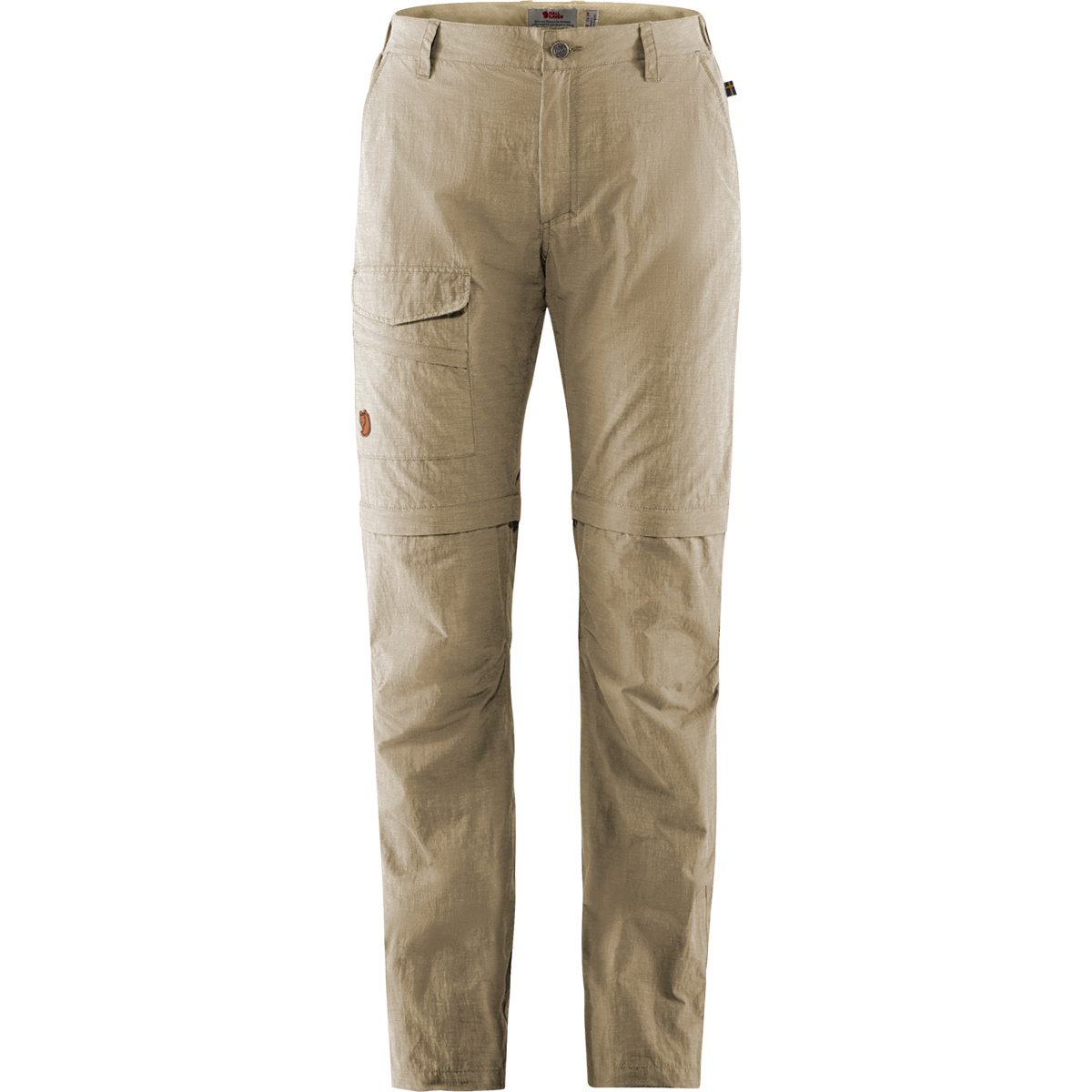 Fjällräven Herren Travellers Mt Zip-Off Hose