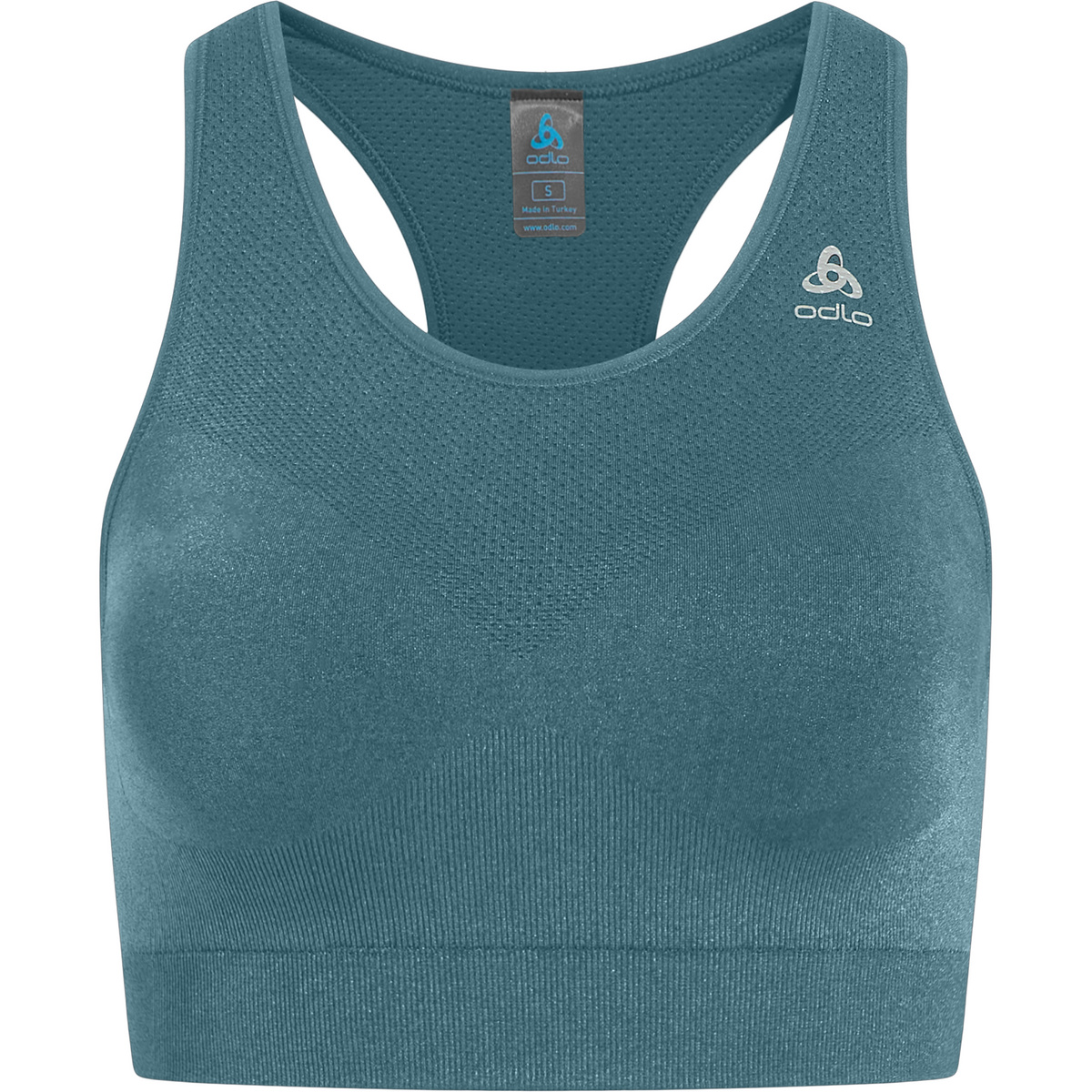 Odlo Damen Seamless Medium Ceramicool Sports BH