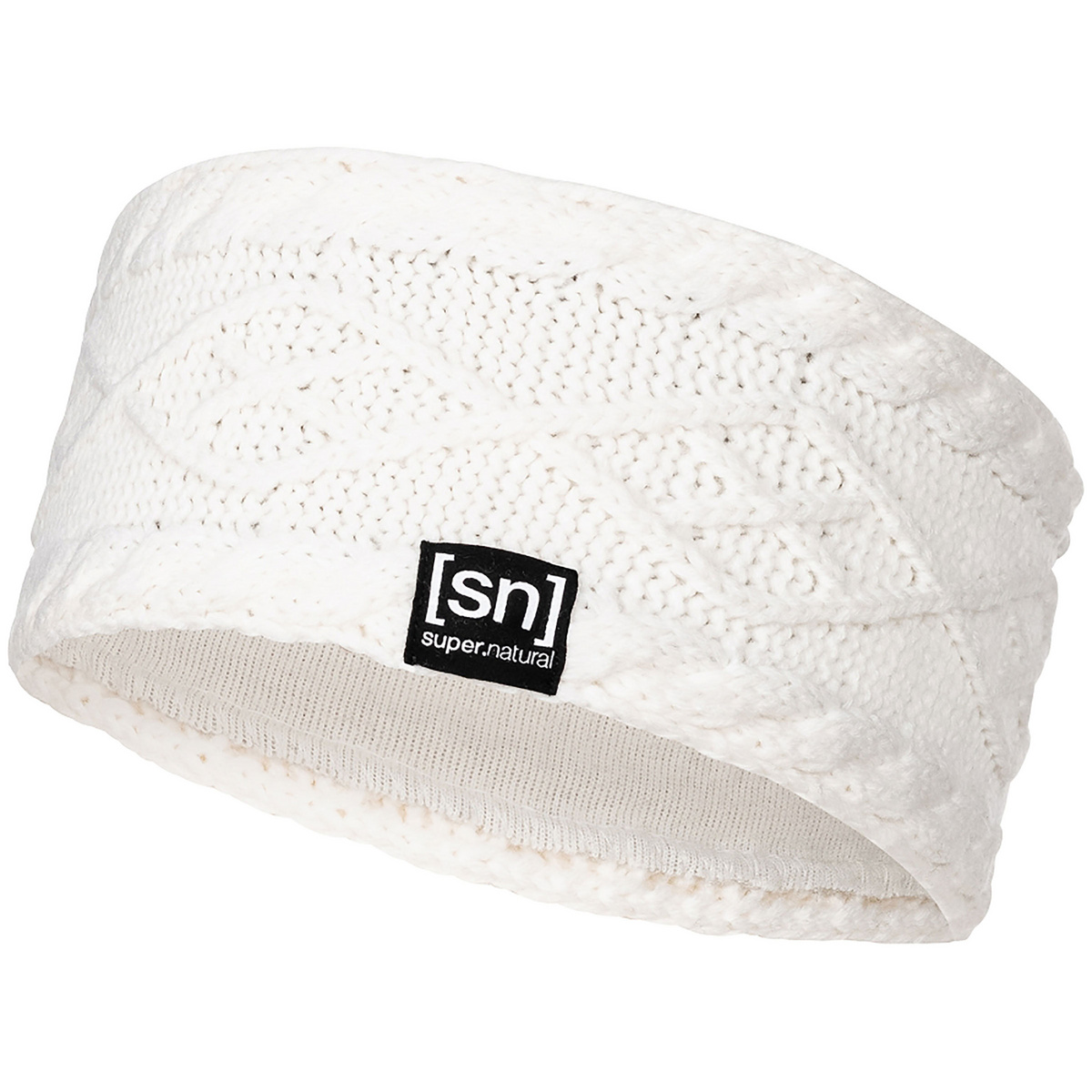 Super.Natural Knit Stirnband