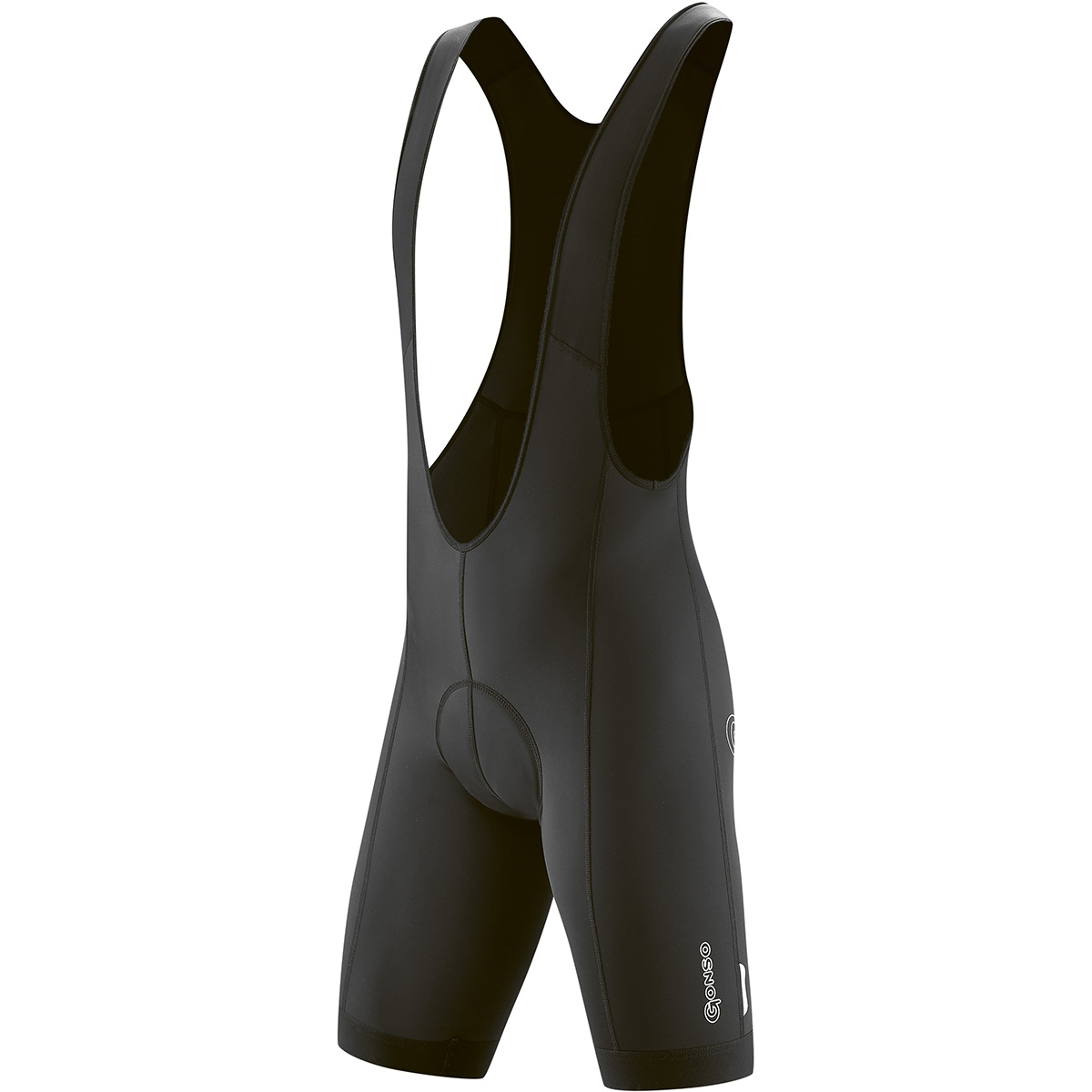 Gonso Herren Teglio Bib kurz