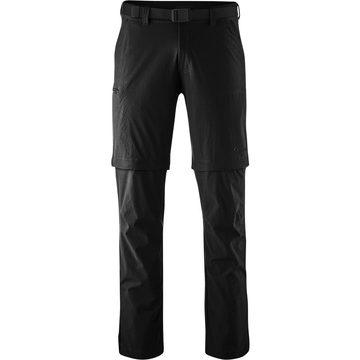 Gonso Herren Portland Zip Off Radhose lang
