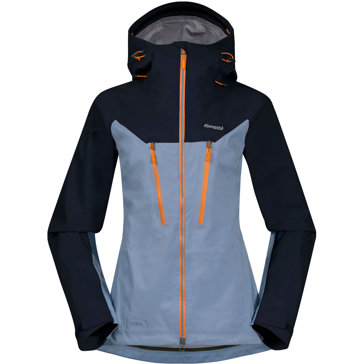 Bergans Damen Cecilie 3L Jacke
