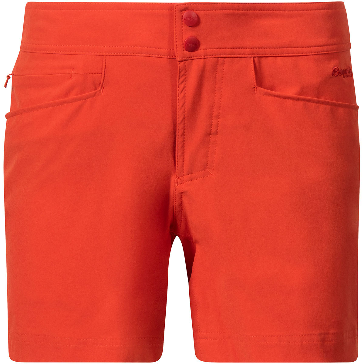 Bergans Damen Cecilie Flex Shorts
