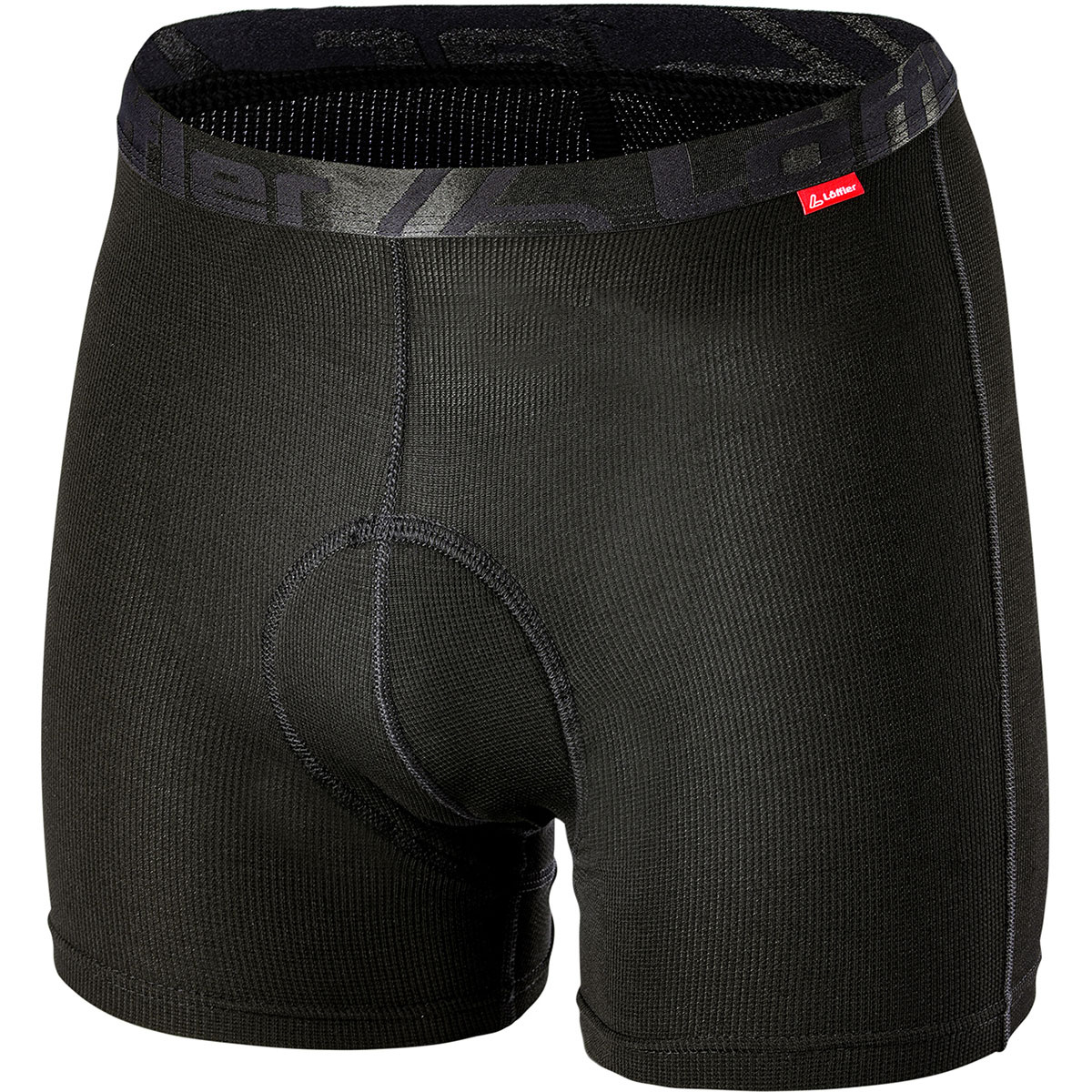 Löffler Herren Transtex Light Rad-Innenhose