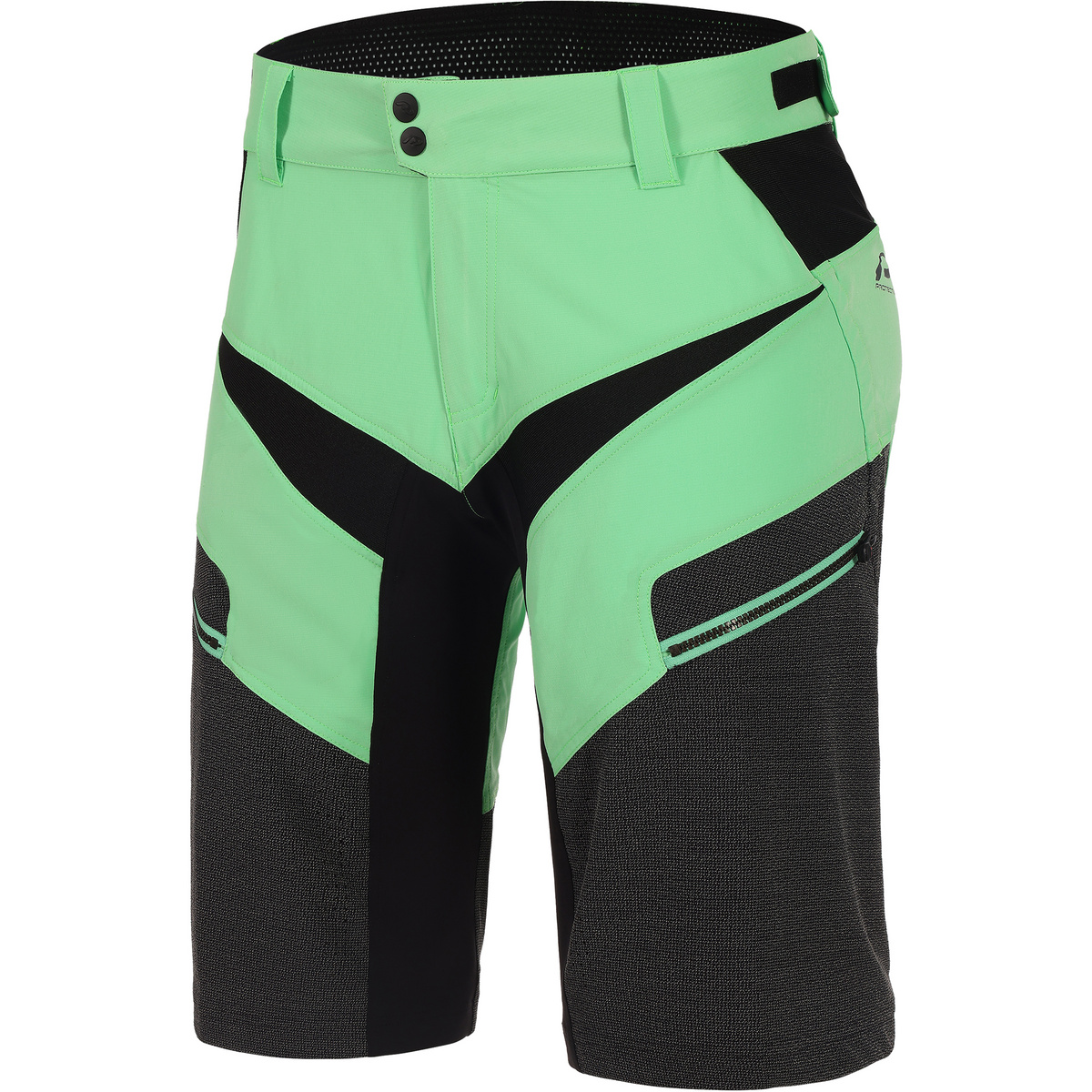 Protective Herren Life is Wild MTB Hose kurz