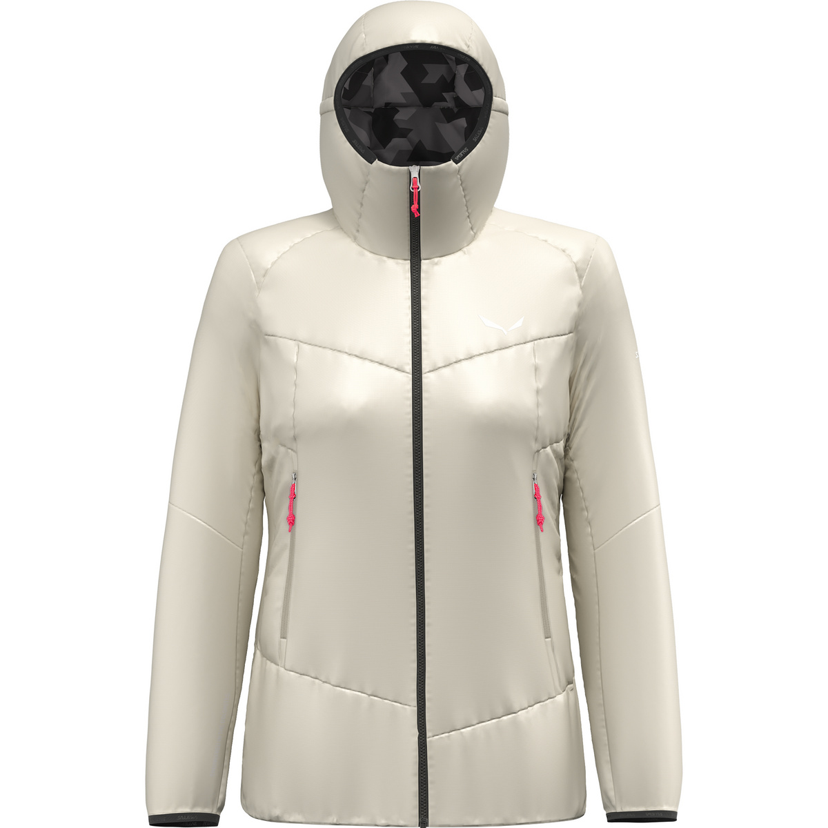 Salewa Damen Ortles TWR Stretch Hoodie Jacke