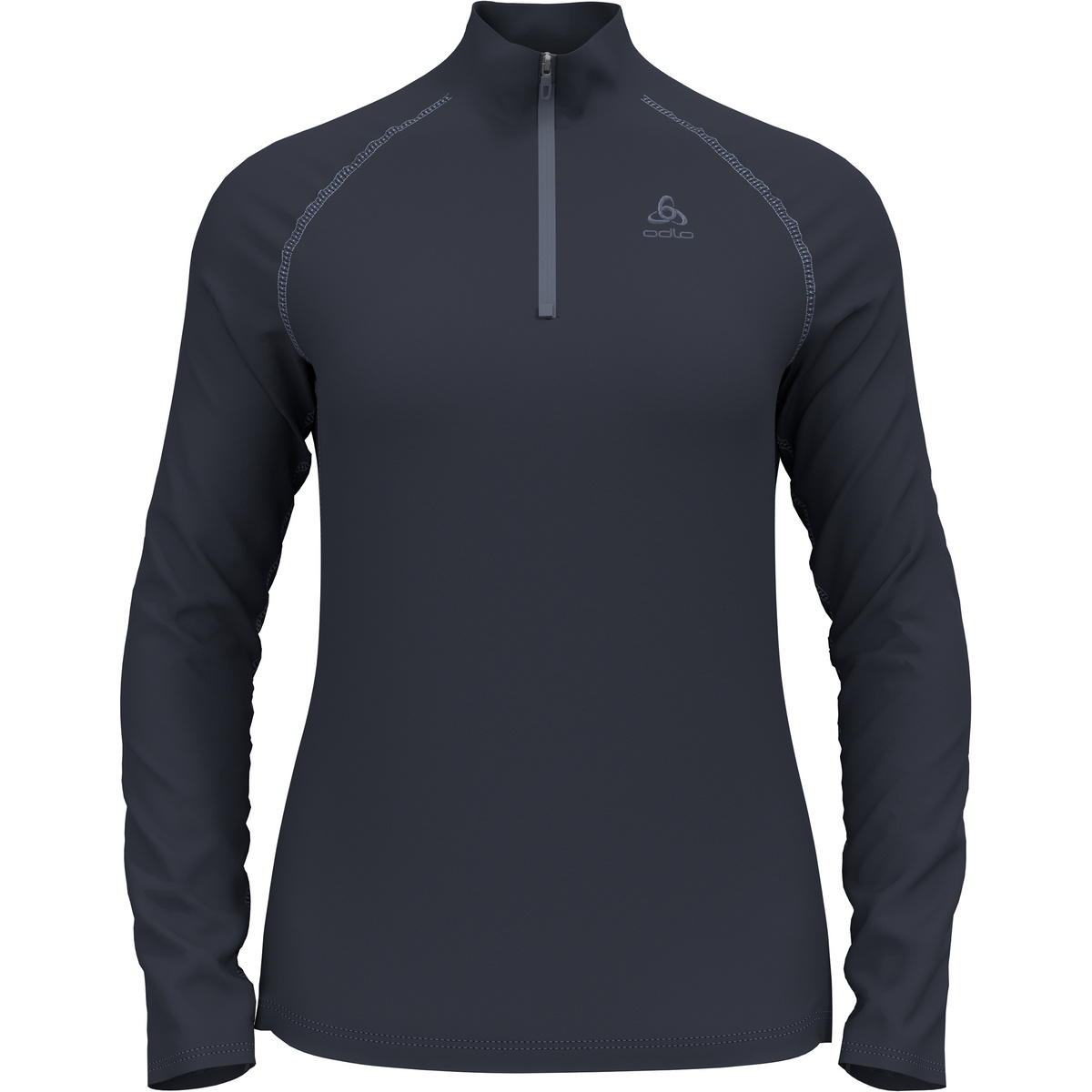 Odlo Damen Rigi Half Zip Longsleeve