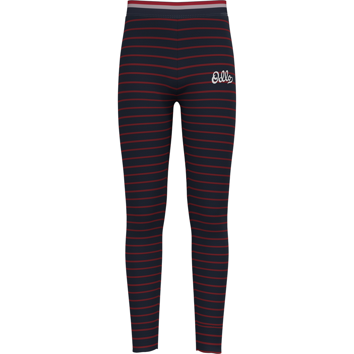 Odlo Kinder Active Warm Originals Eco Stripes Hose