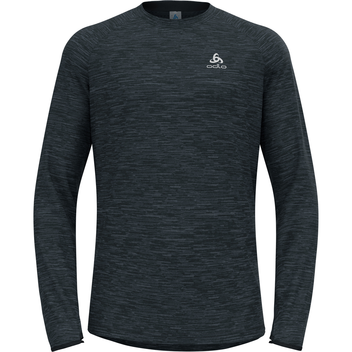 Odlo Herren Run Easy Warm Longsleeve