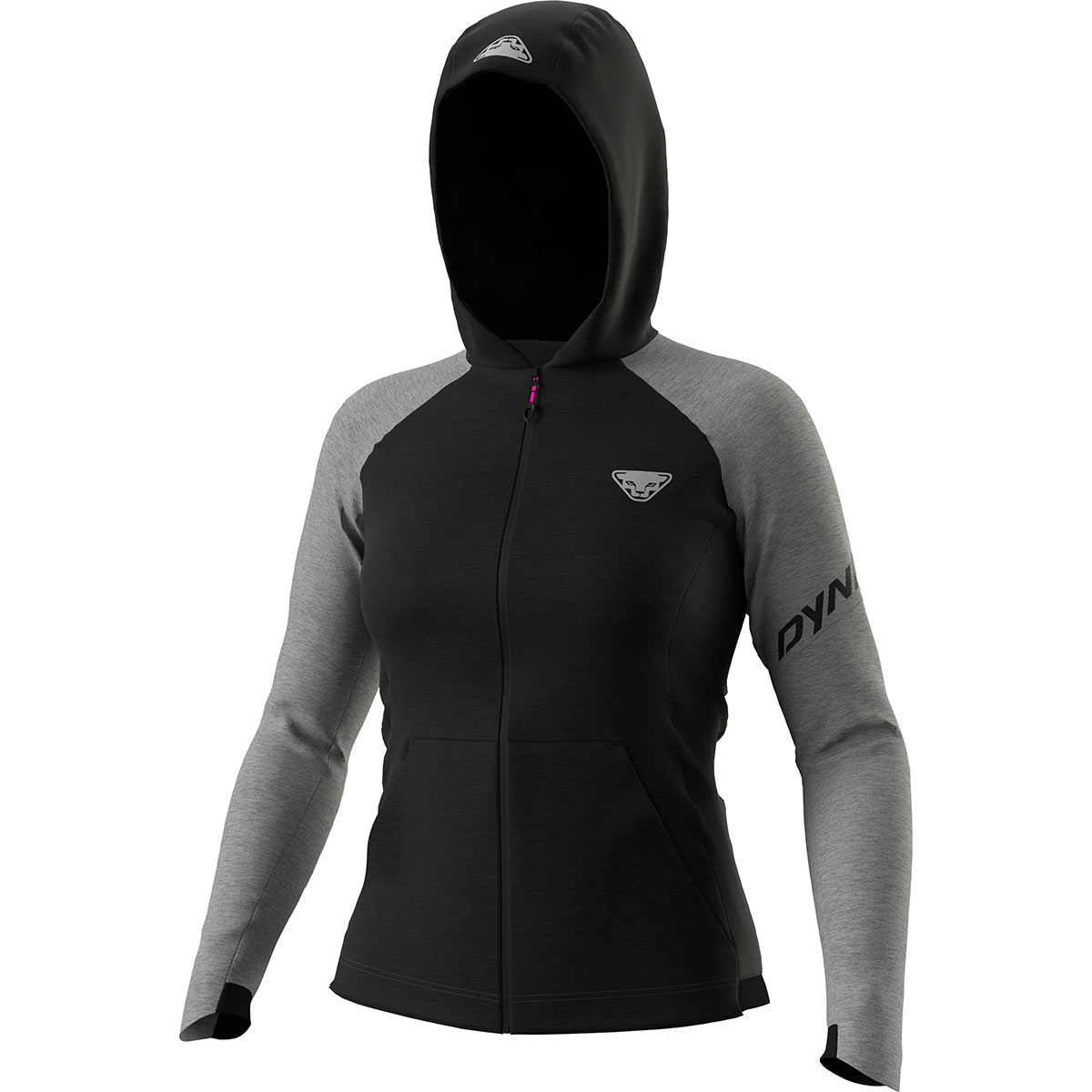 Dynafit Damen 24/7 Polartec Hoodie Jacke
