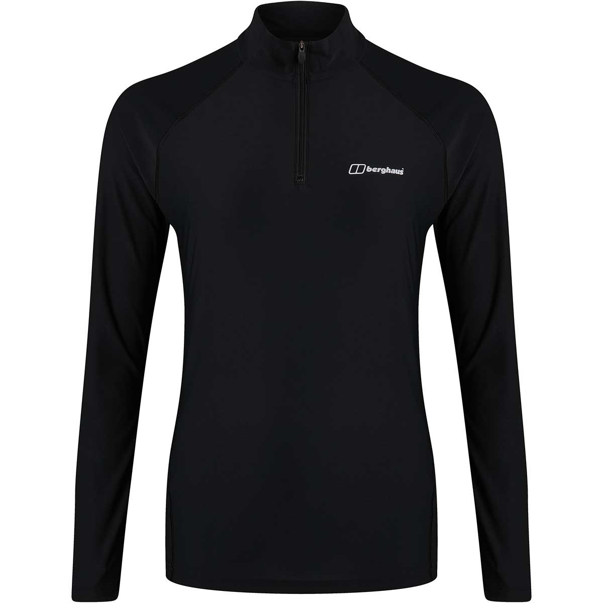 Berghaus Damen 24/7 Tech Half Zip Longsleeve