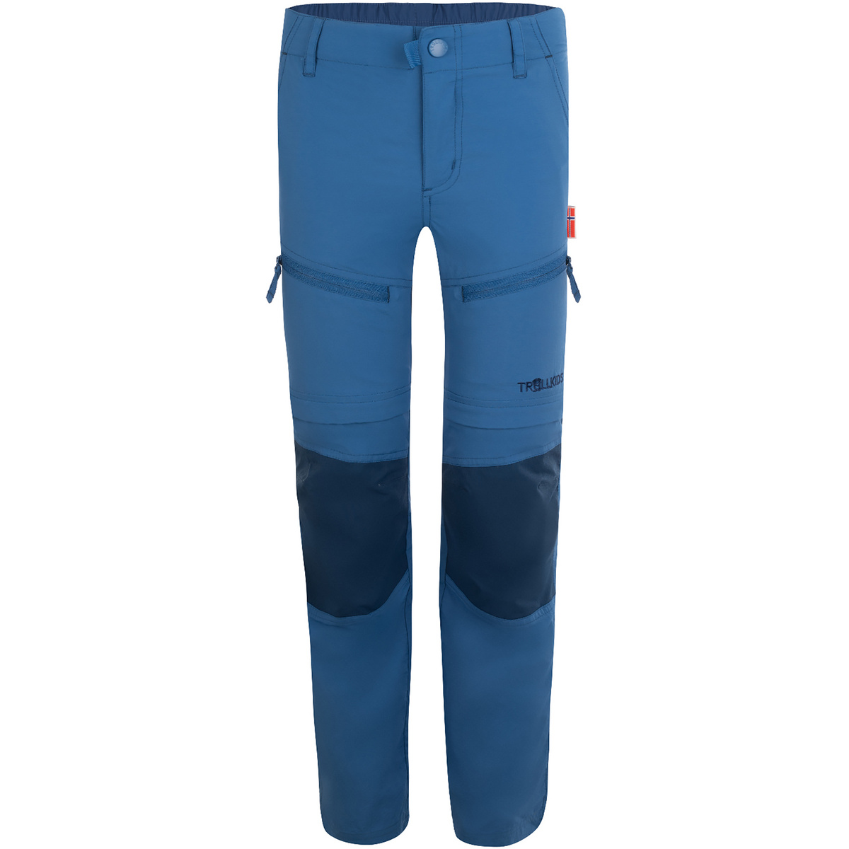 Trollkids Kinder Nordfjord Zip-off Hose