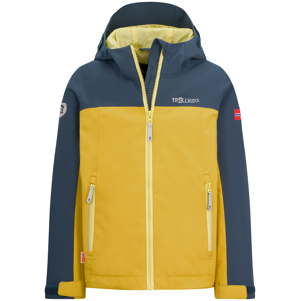 Trollkids Kinder Telemark Jacke