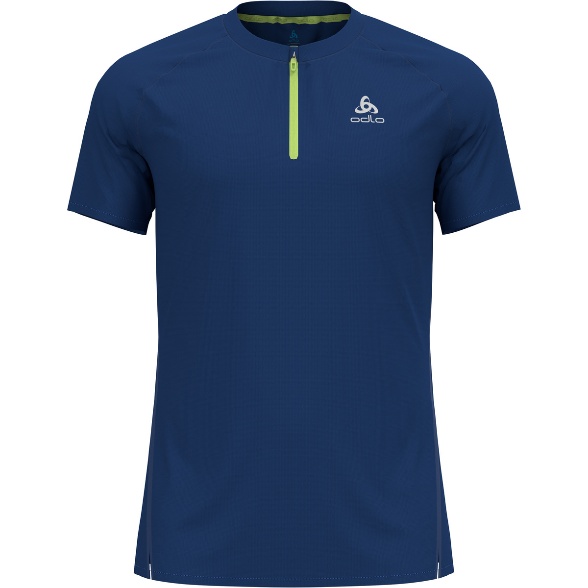 Odlo Herren X-Alp Trail 1/2 Zip T-Shirt