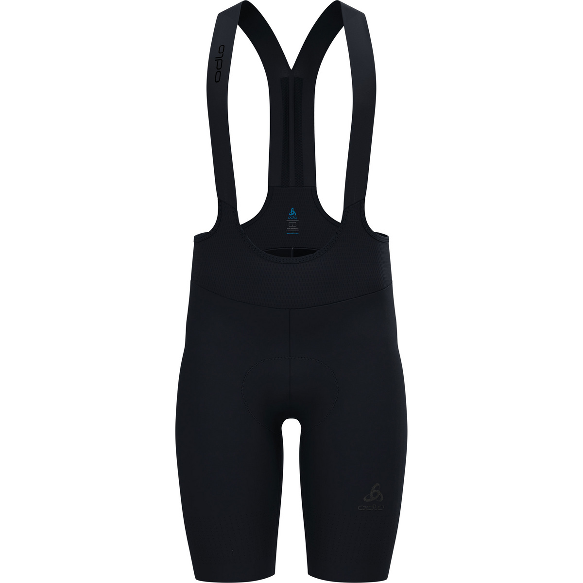 Odlo Herren Zeroweight Chill Bib kurz