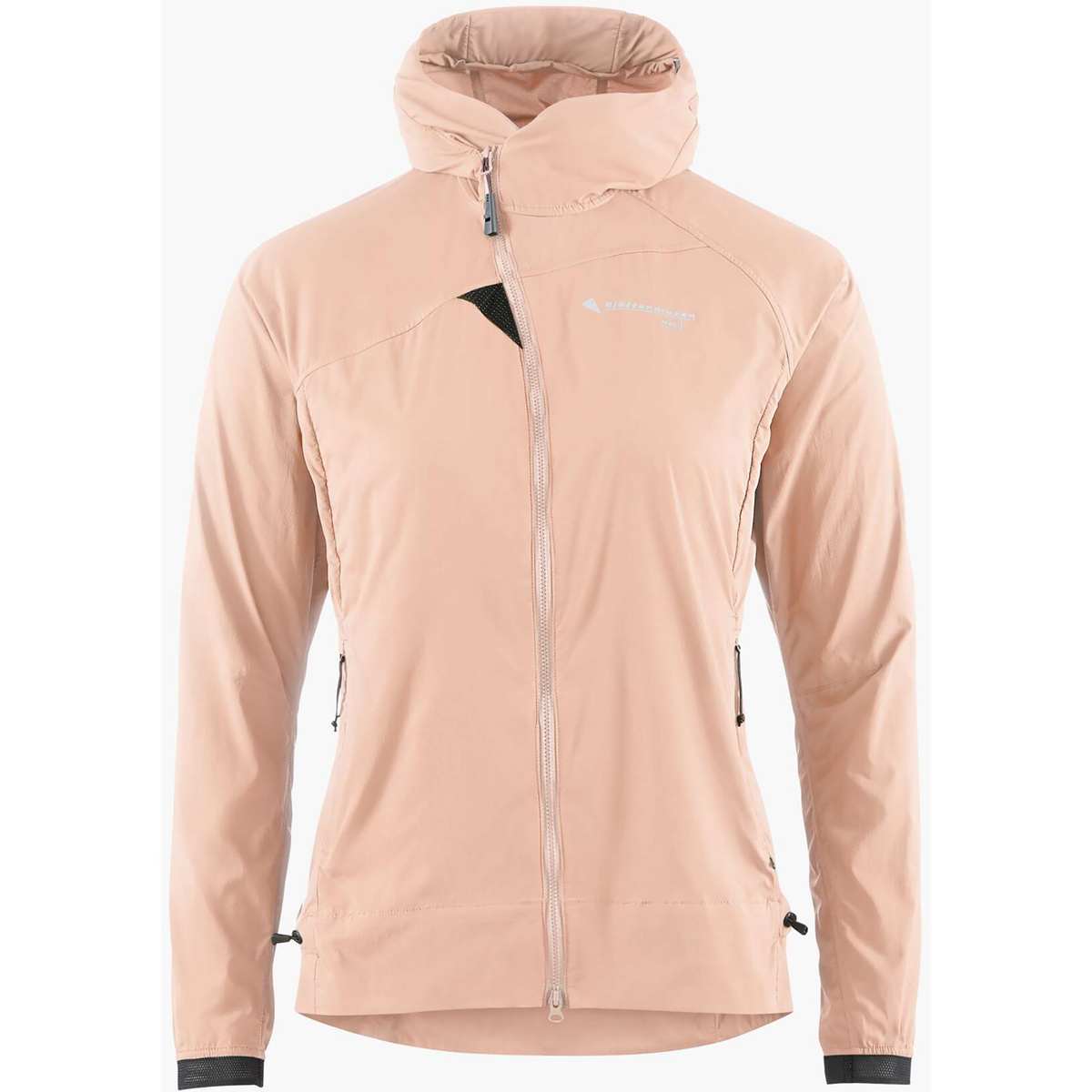 Klättermusen Damen Nal Hoodie Jacke