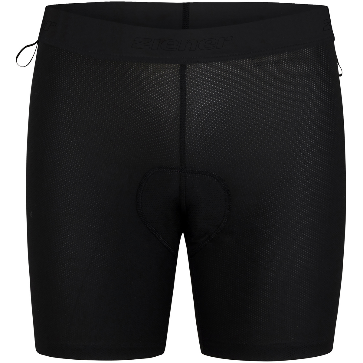 Ziener Kinder Nekini X-Function Radhose kurz