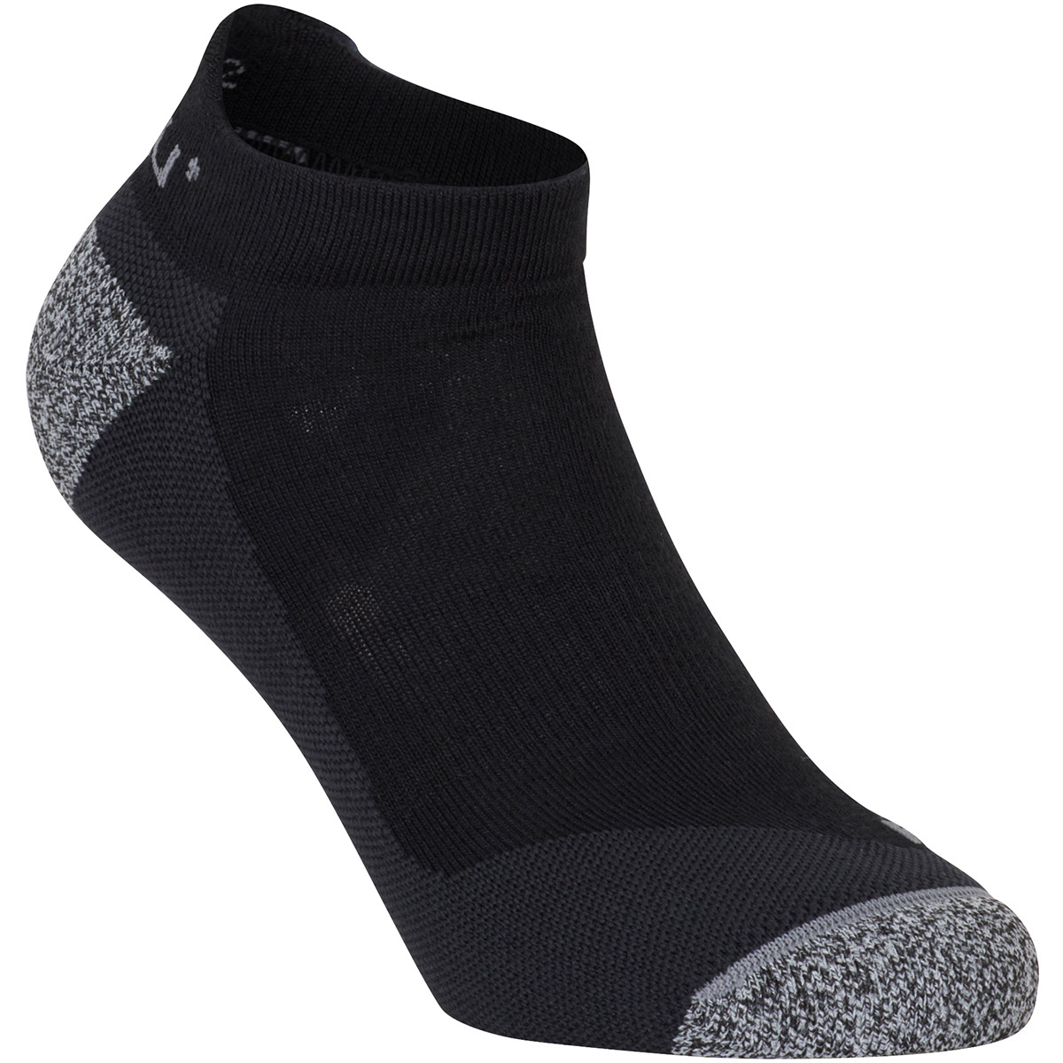 Bergzeit Basics Meru Kargil Low Socken