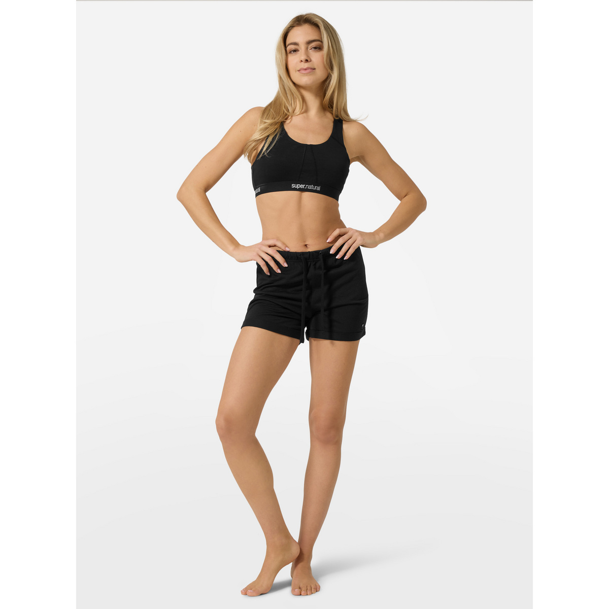 Super.Natural Damen Feel Good Sport BH