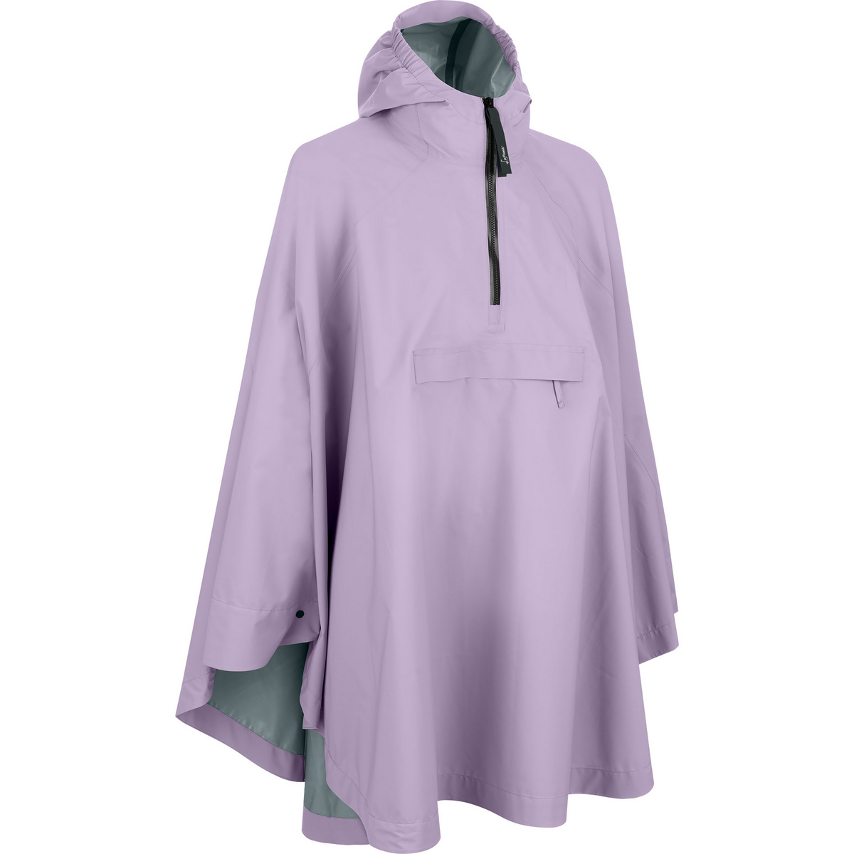 LaMunt Damen Brigitte WP Cape Poncho