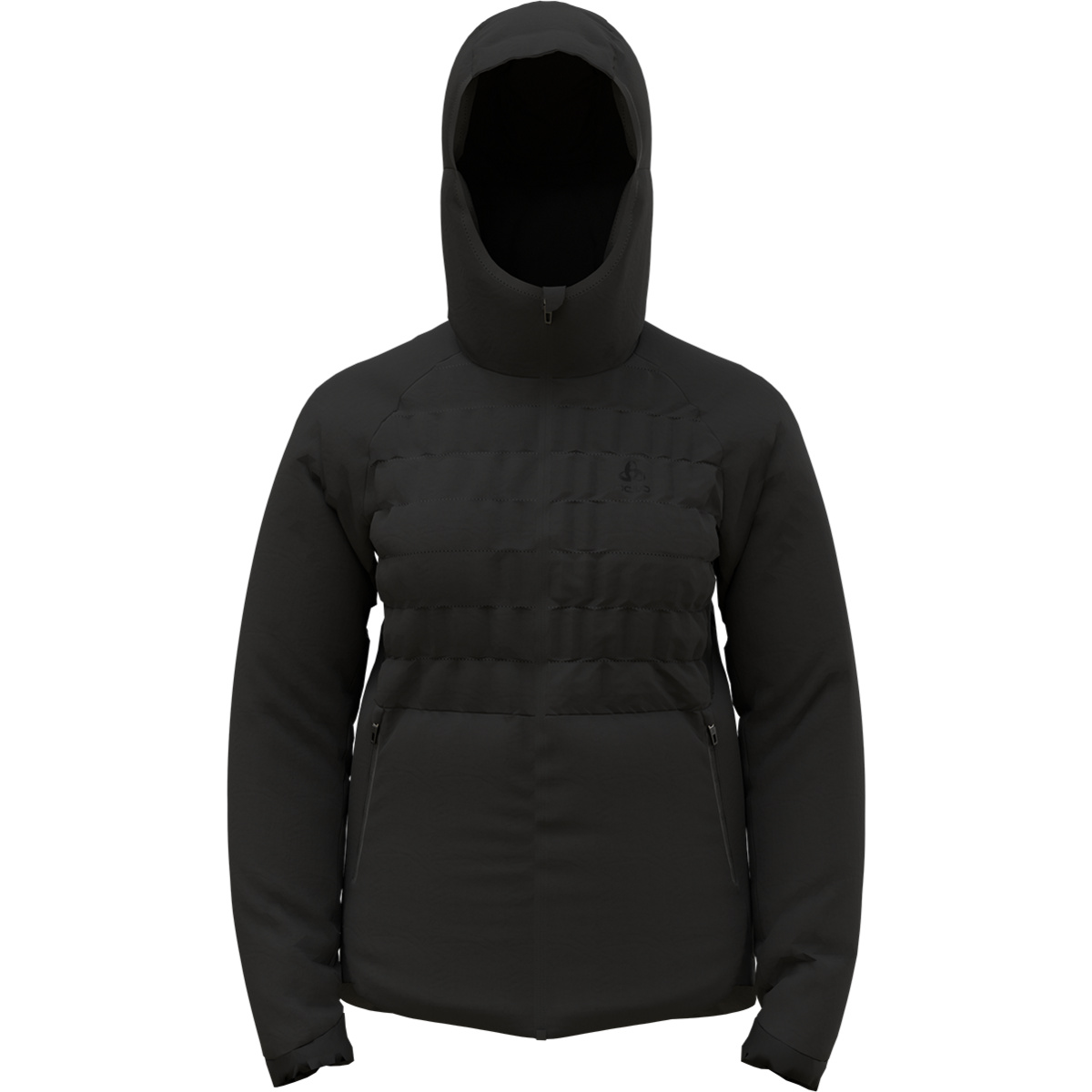 Odlo Damen Ascent S-Thermic Hoodie Jacke