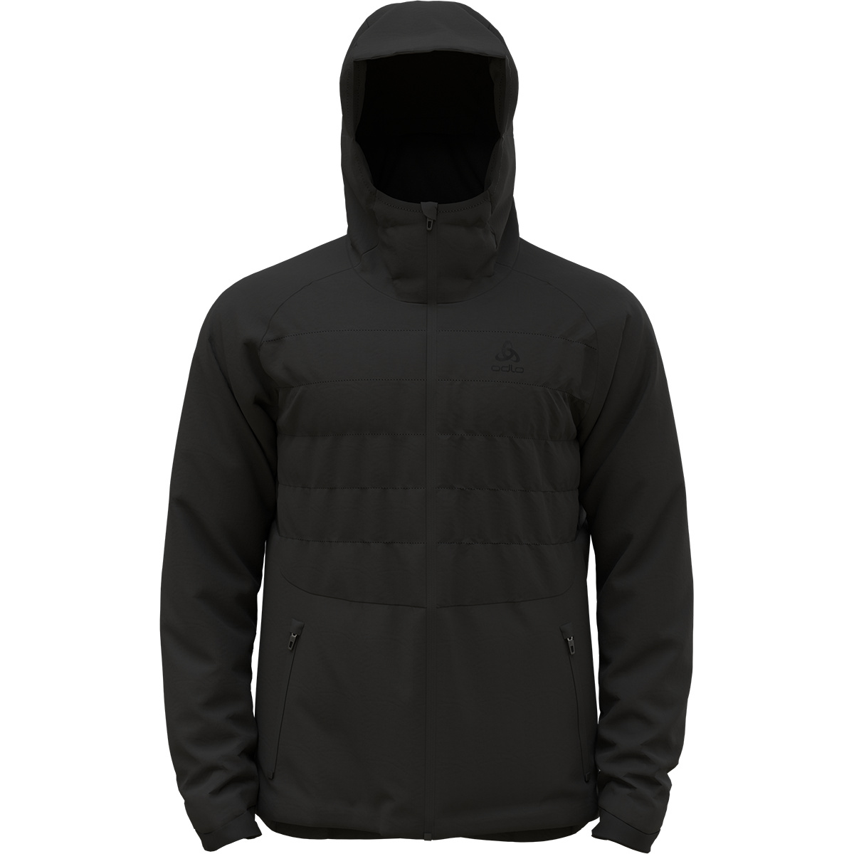 Odlo Herren Ascent S-Thermic Hoodie Jacke