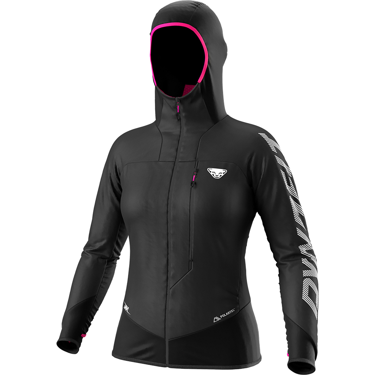 Dynafit Damen DNA Polartec Alpha Jacke