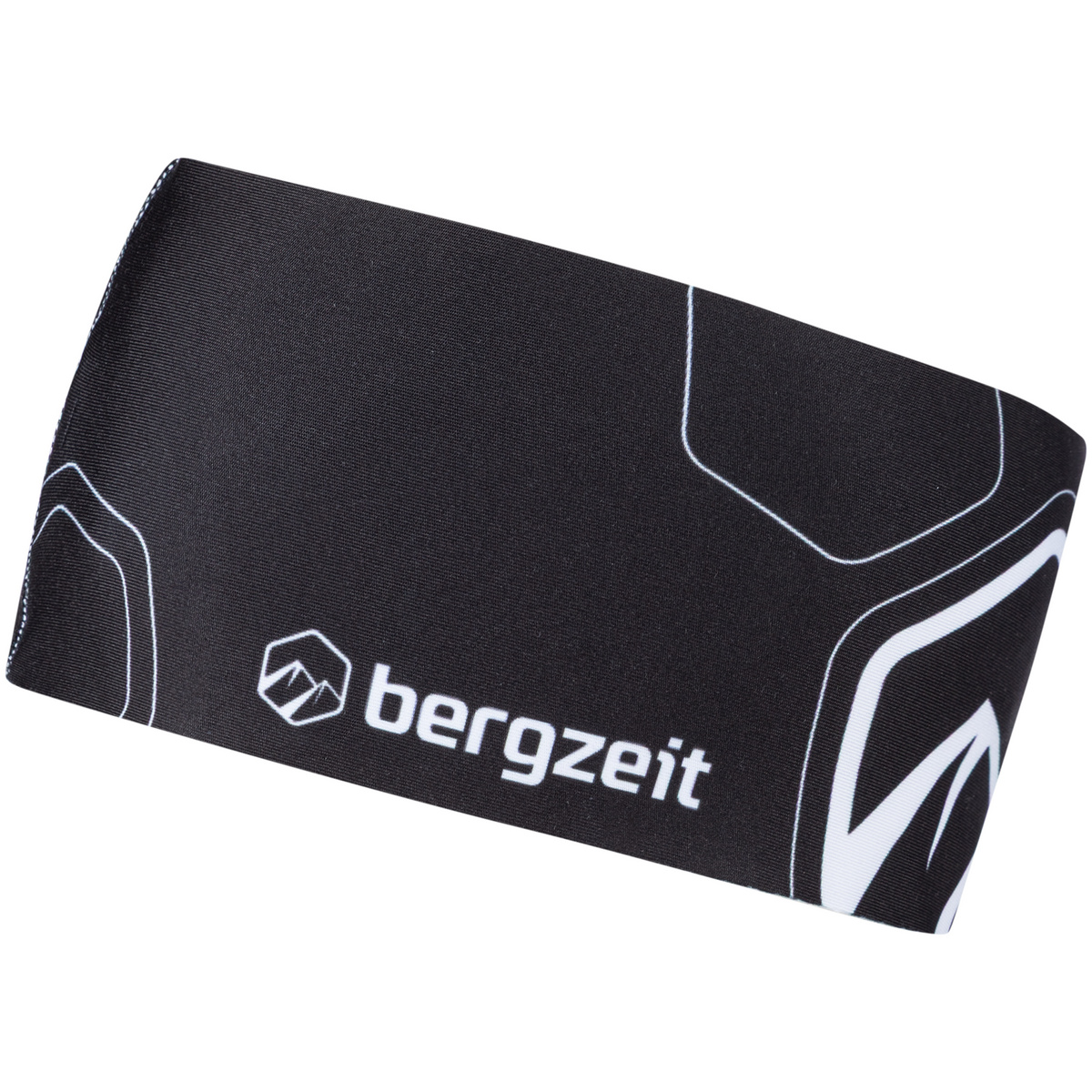 Bergzeit Basics Bergzeit Stirnband