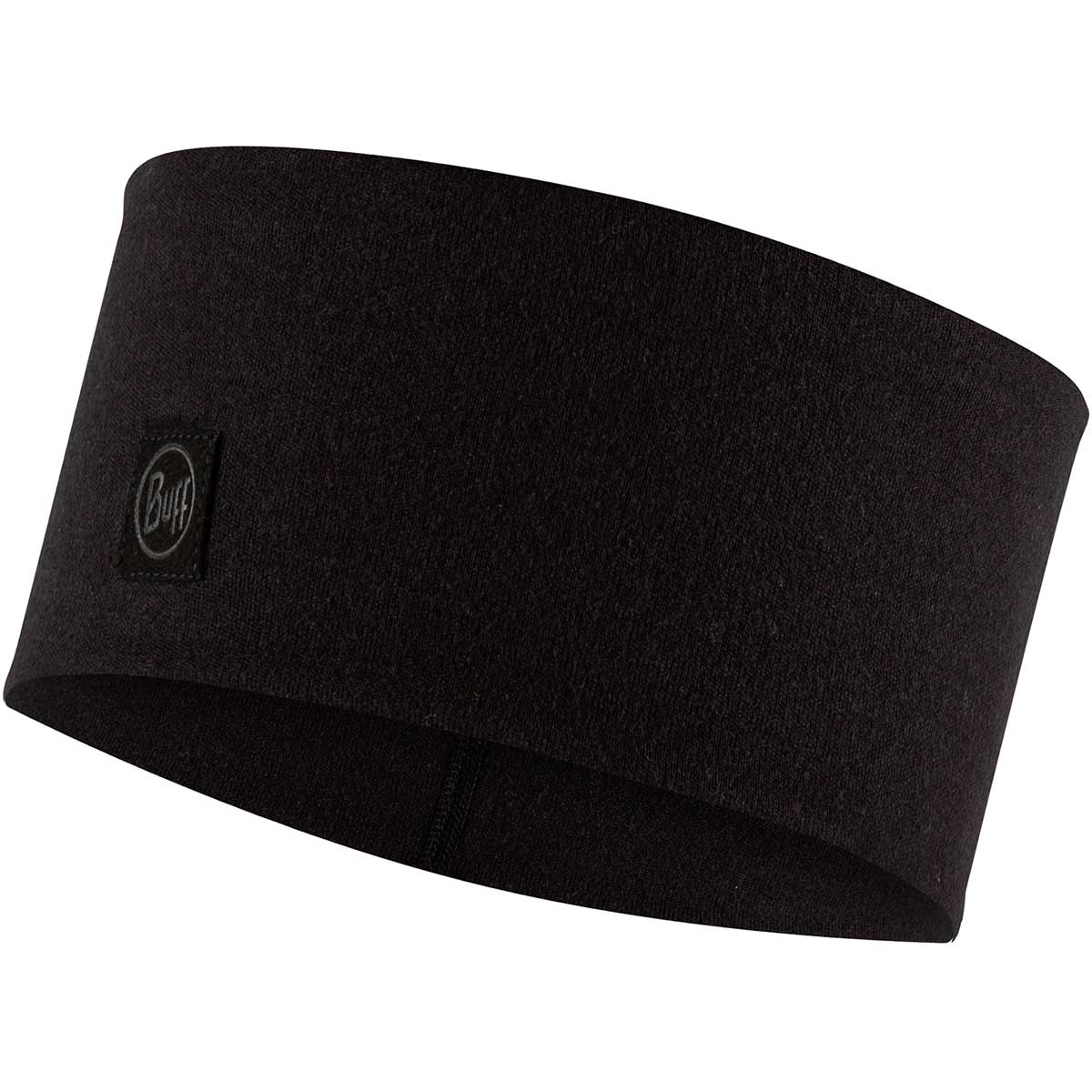 Buff Merino Wide Stirnband