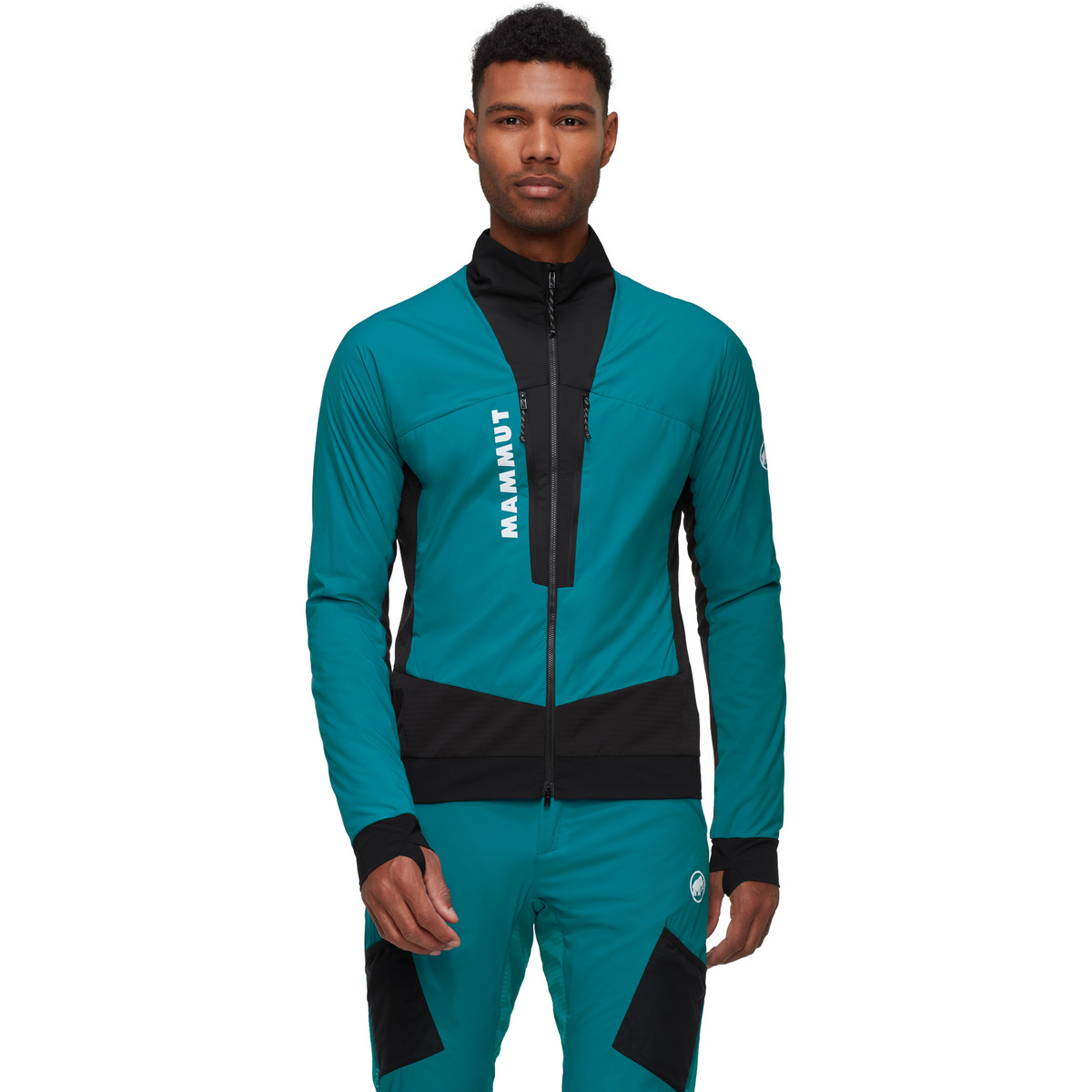 Mammut Herren Aenergy In Hybrid Jacke