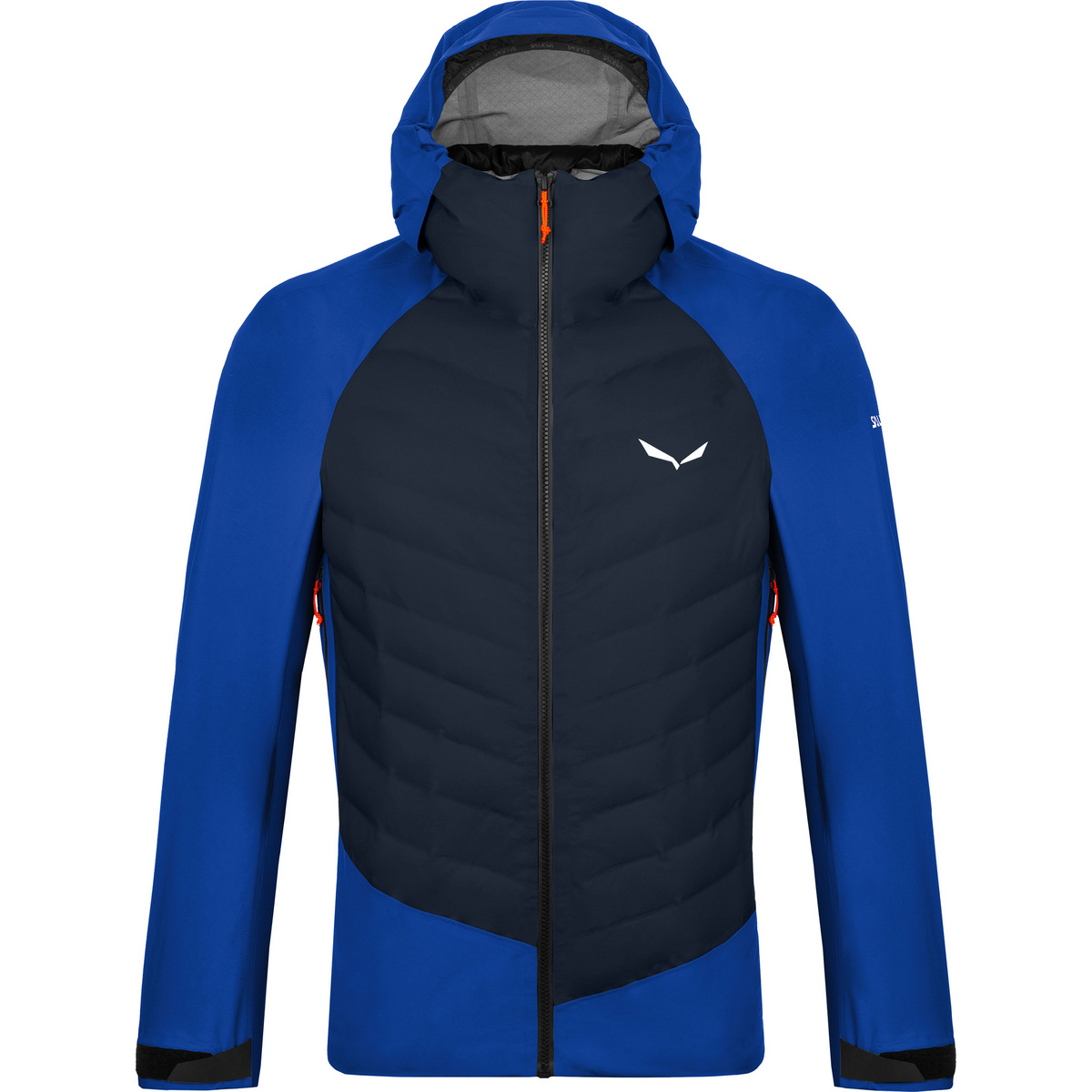 Salewa Herren Sella PTX 3L Hybrid Jacke