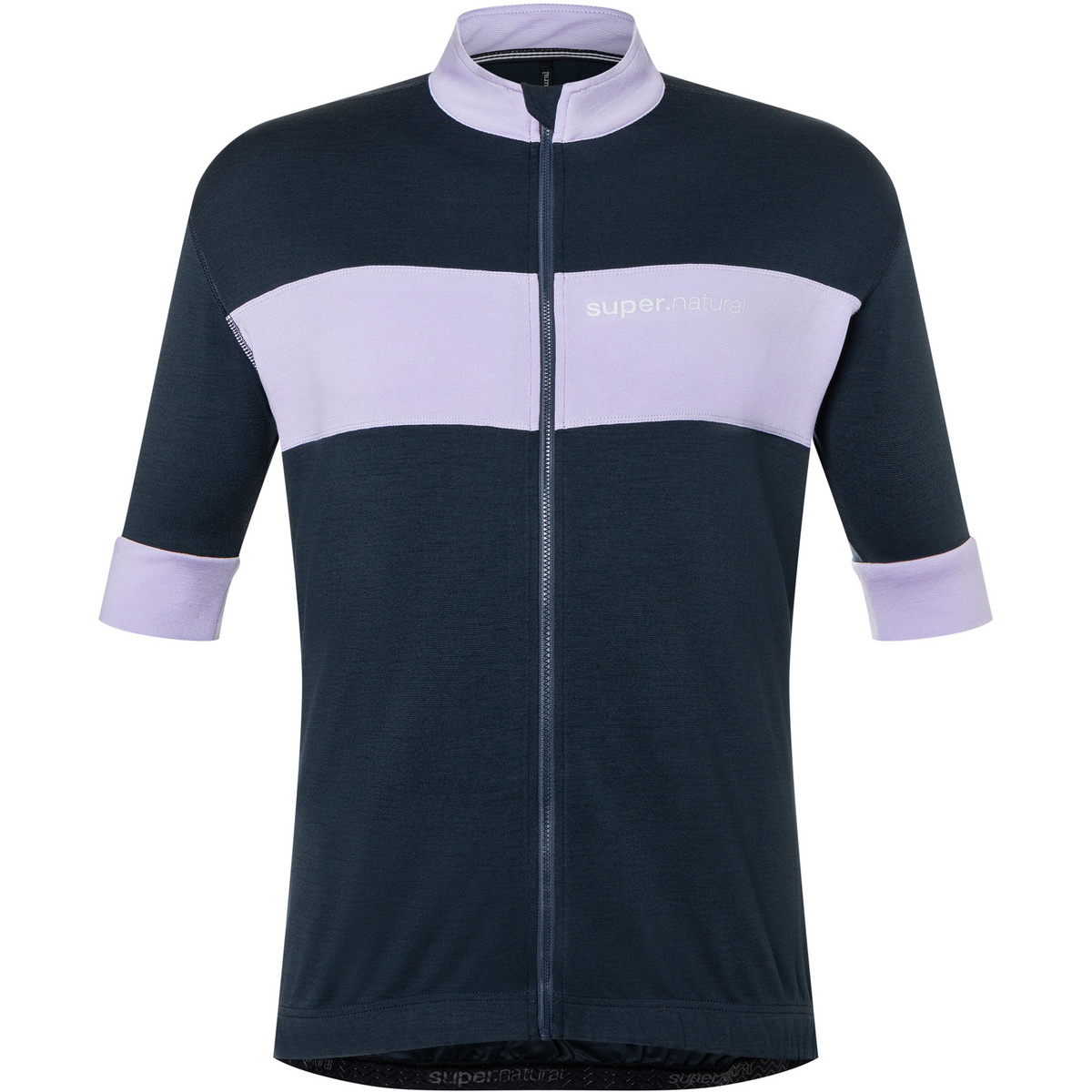 Super.Natural Herren Gravier Camisa Radtrikot