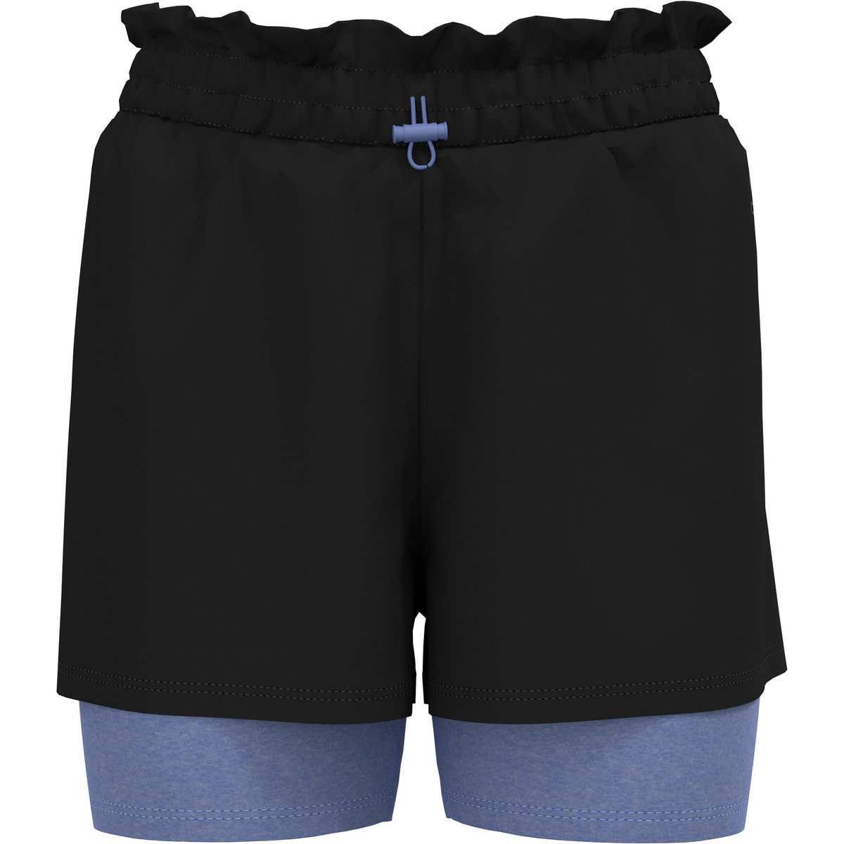 Odlo Damen Active 365 5 Inch 2-in-1 Shorts