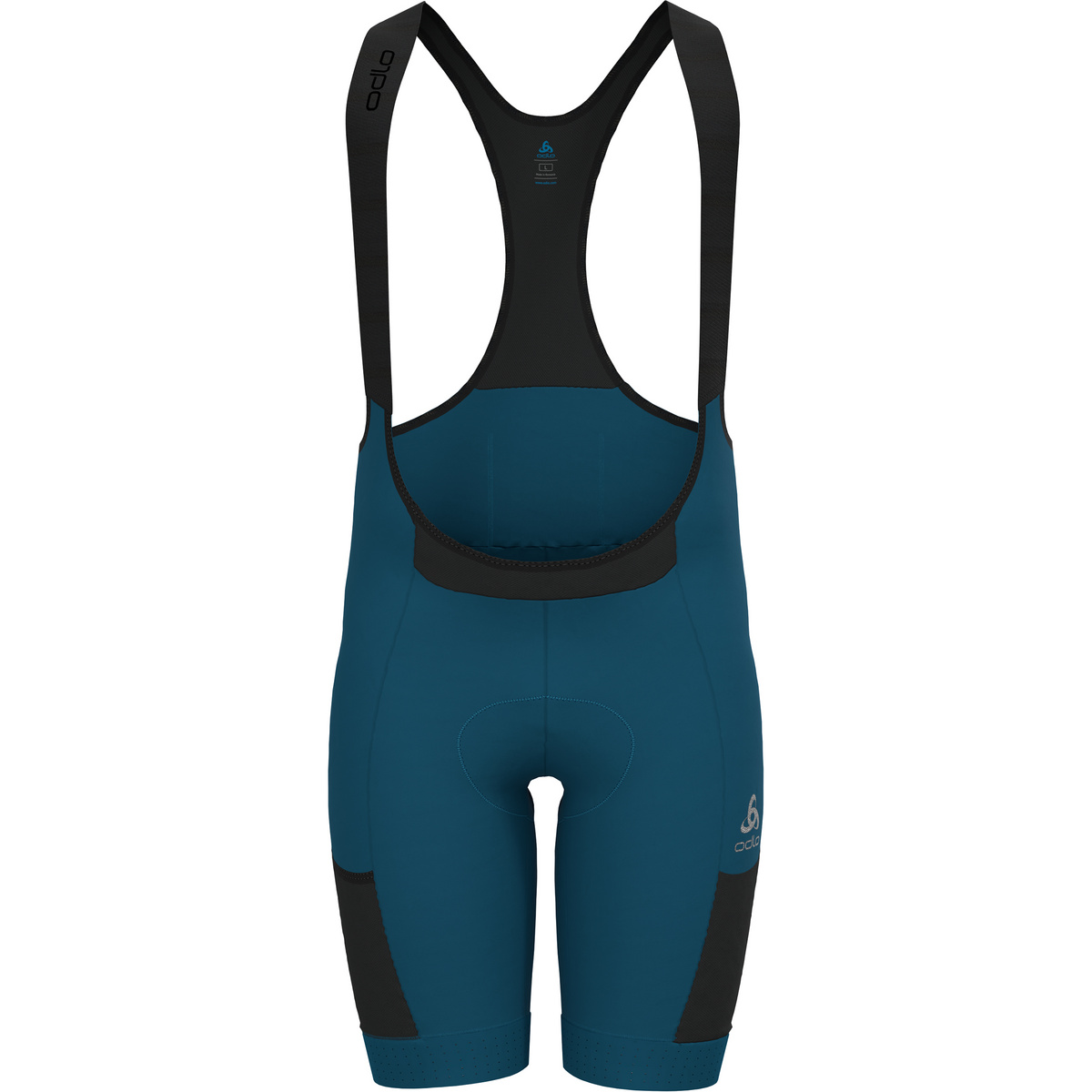 Odlo Herren Zeroweight Cargo Bib kurz