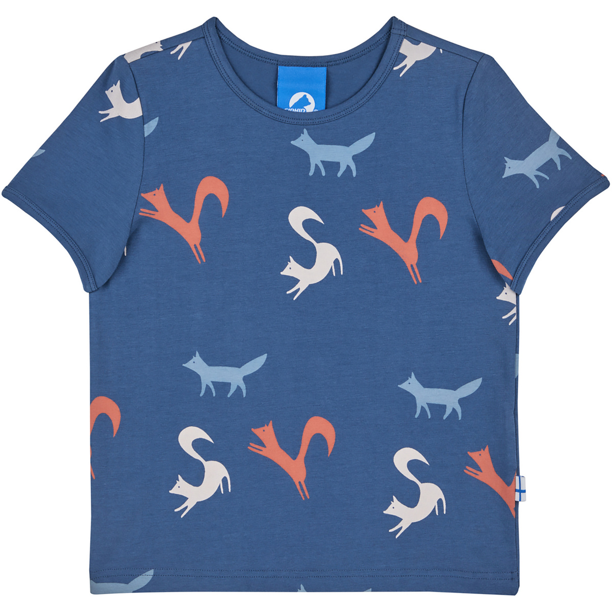 Finkid Kinder Ilta T-Shirt