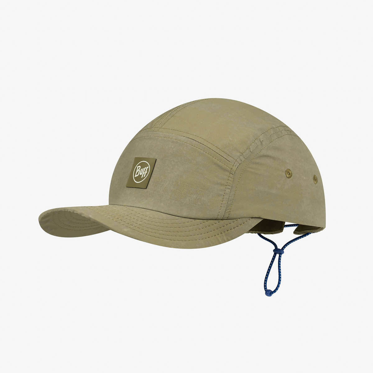 Buff 5 Panel Explore Cap