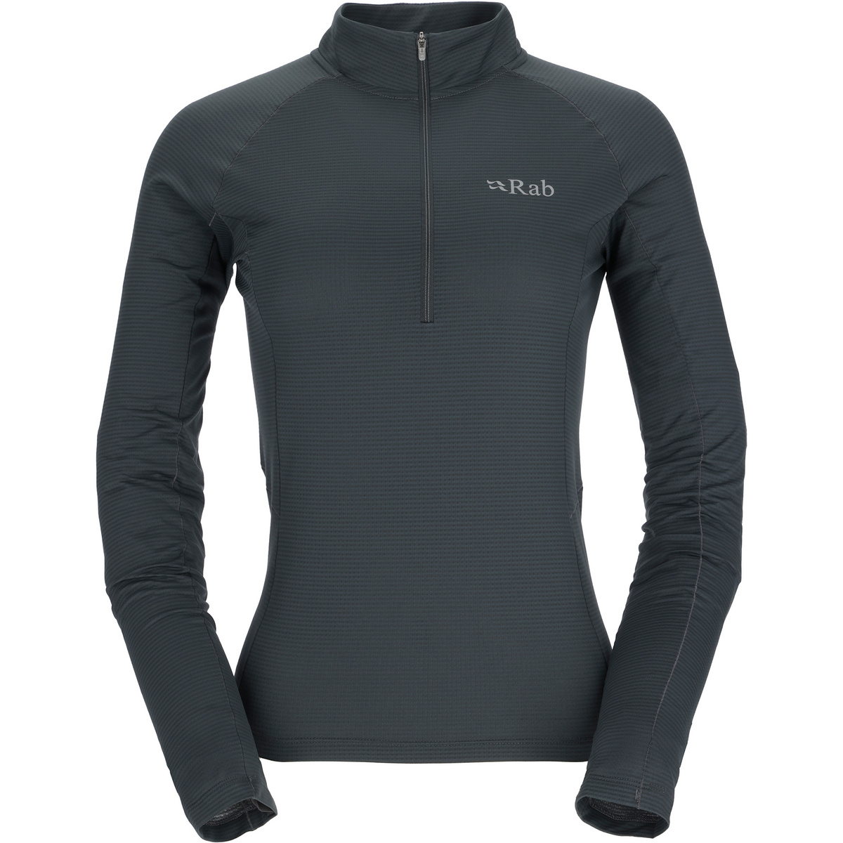 Rab Damen Sonic Zip Longsleeve
