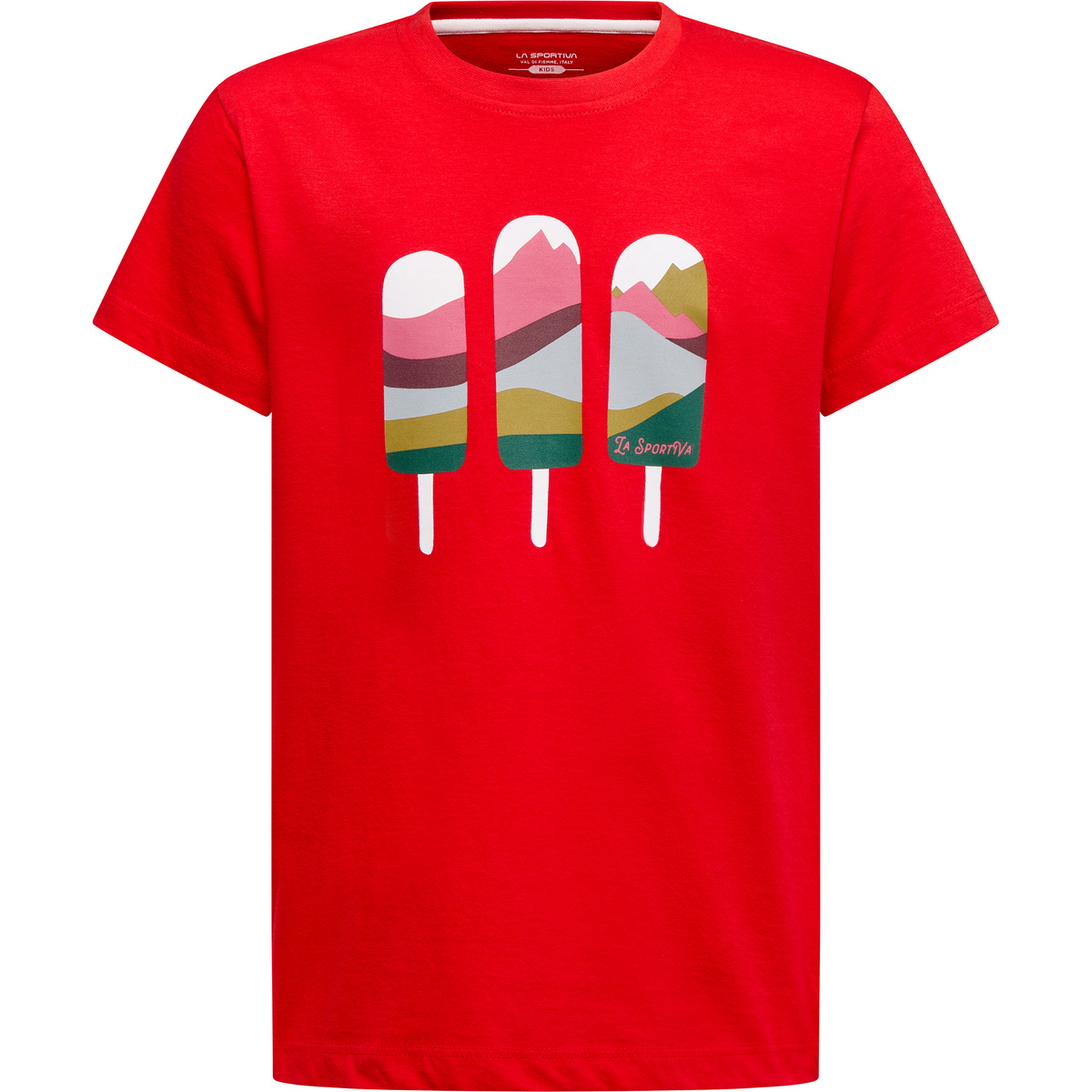 La Sportiva Kinder Icy Mountains T-Shirt