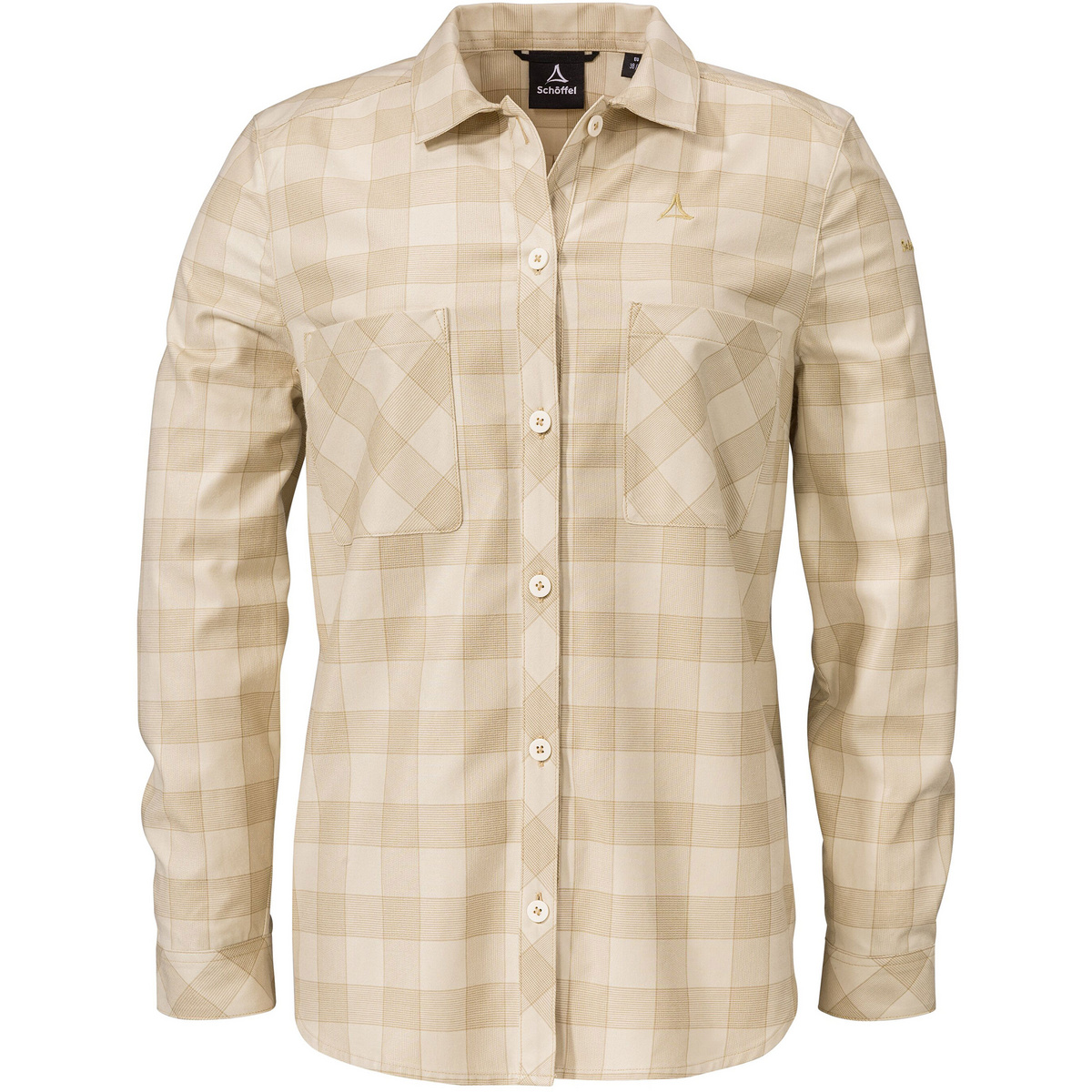 Schöffel Damen Hopedale Bluse