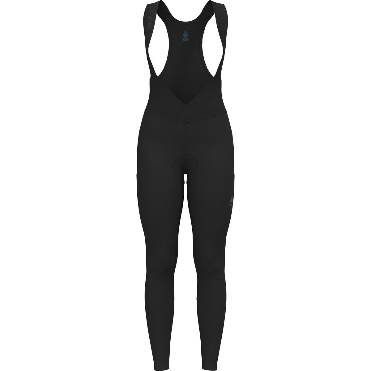 Odlo Damen Zeroweight Warm Bib lang