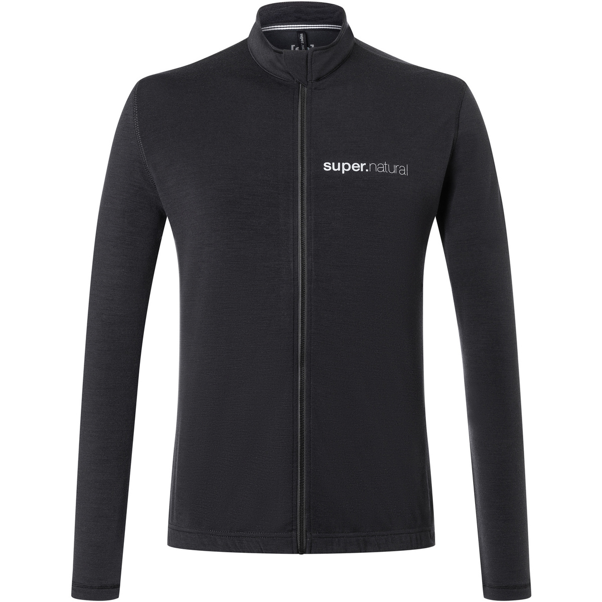 Super.Natural Herren Gravier Warm Radtrikot