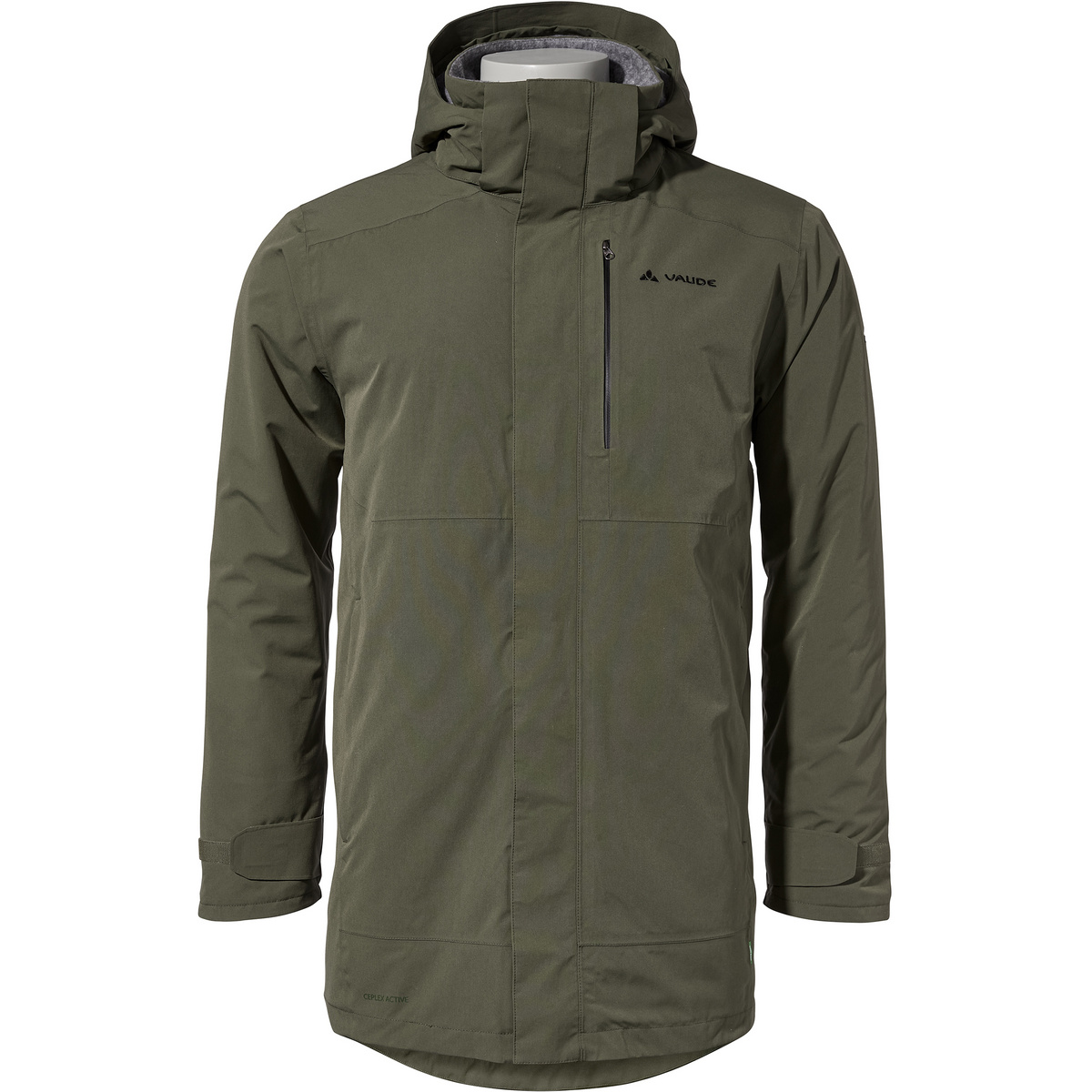 Vaude Herren Idris Wool II Parka