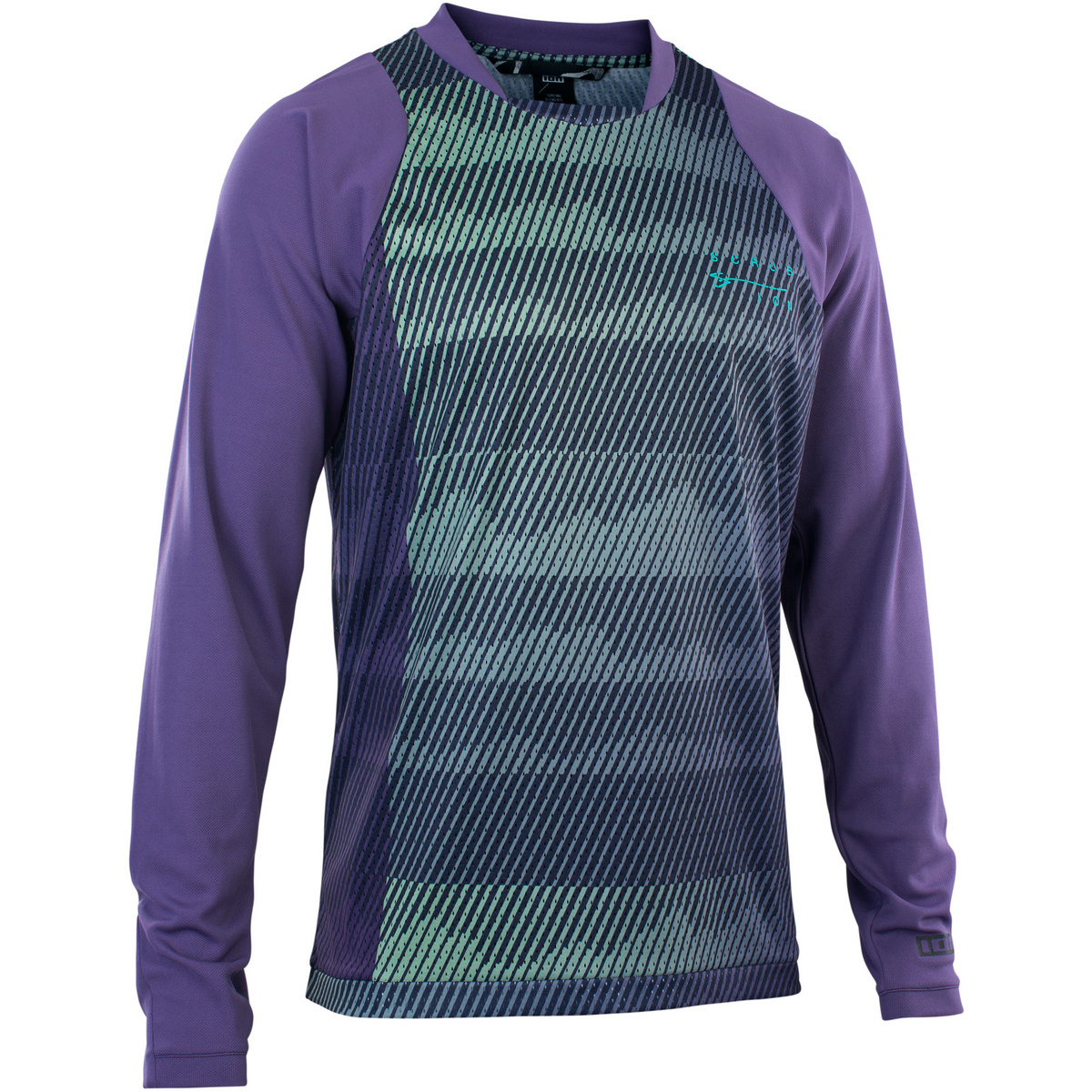 ION Herren Scrub Ls Trikot